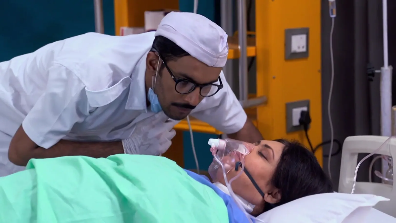 Surjya Tries to Kill Subhalakshmi - Amader Dadamoni 