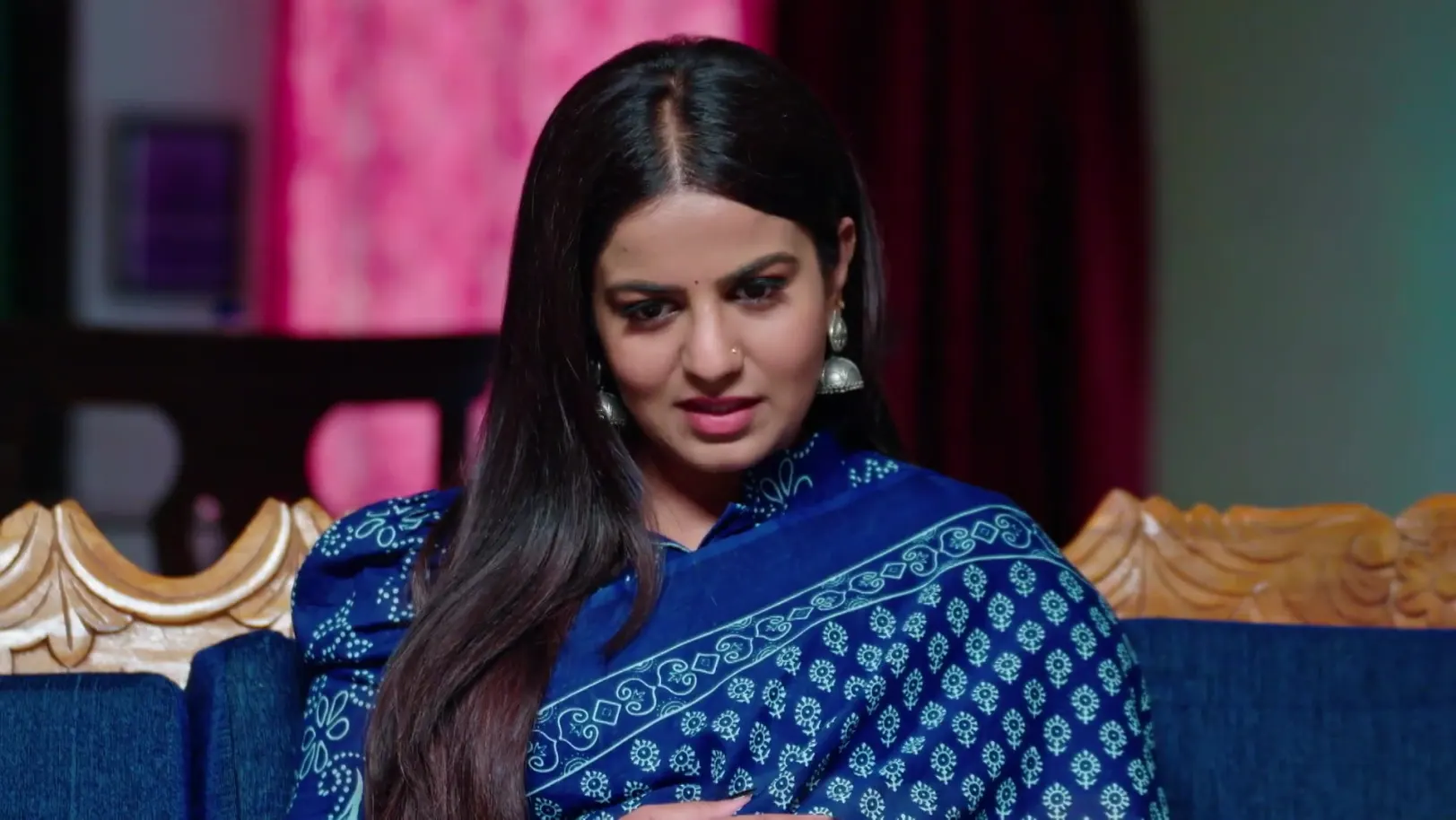 Nithya Wonders about Karna's Feelings for Her 17th March 2026 Webisode