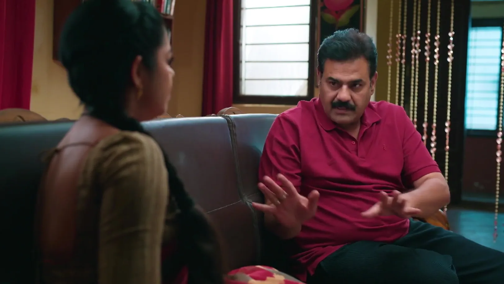 Amruthadhaare - March 21, 2026 - Best Scene 