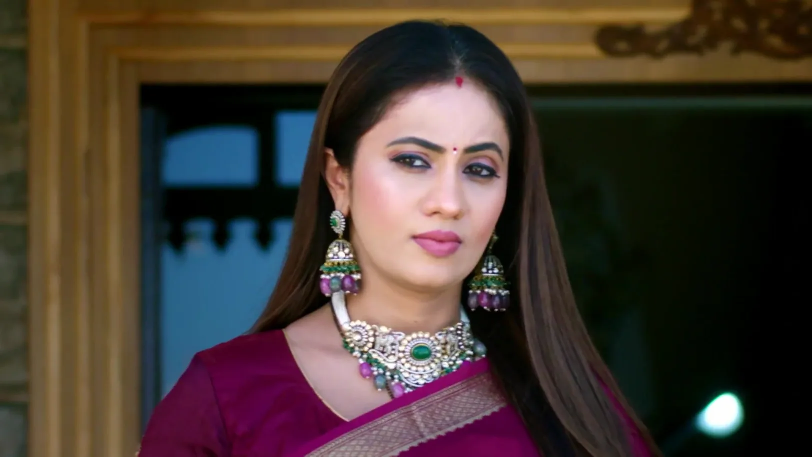 Vatsala Arrives at Chirag’s House - Brahmagantu 
