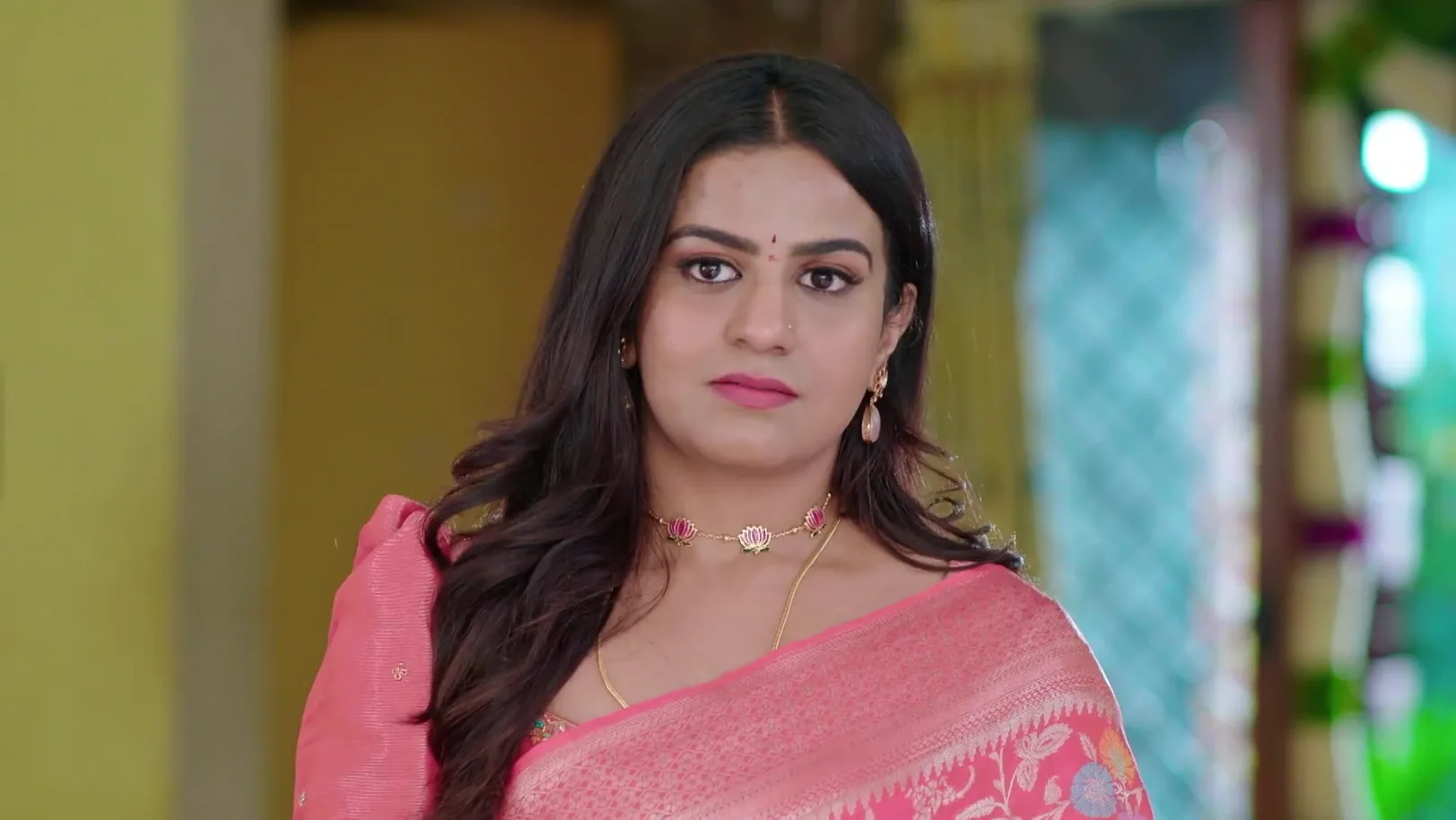 Ugadi Celebrations at Nidhi's House - Karna 