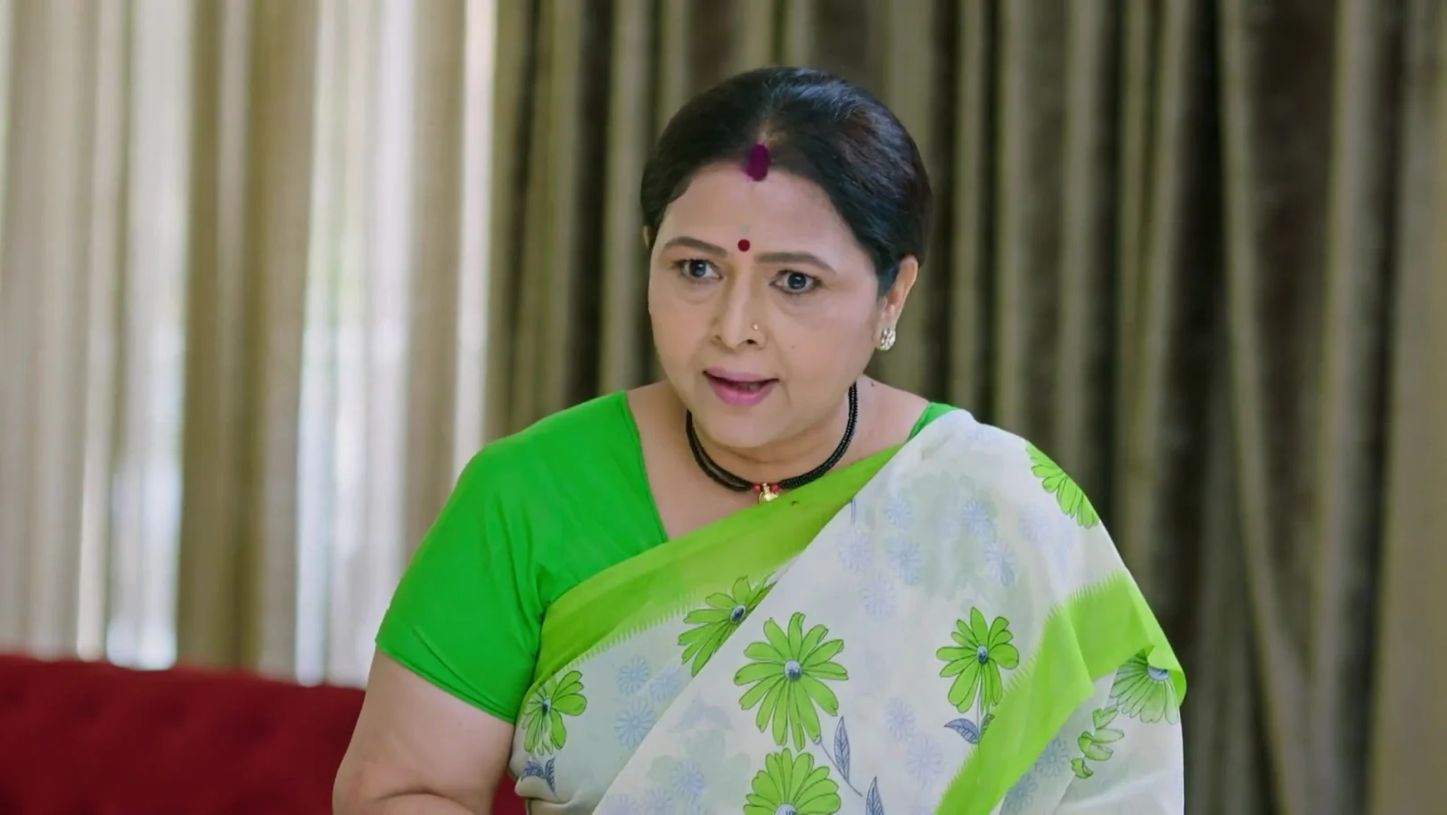 Shantamma's Warning Shocks Jayant - Lakshmi Nivasa 