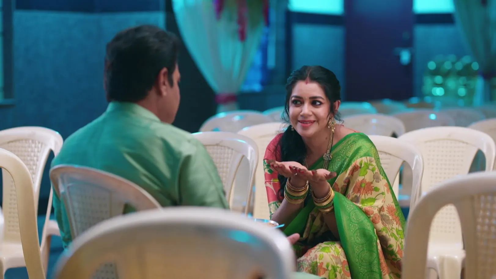 Amruthadhaare - March 23, 2026 - Episode Spoiler