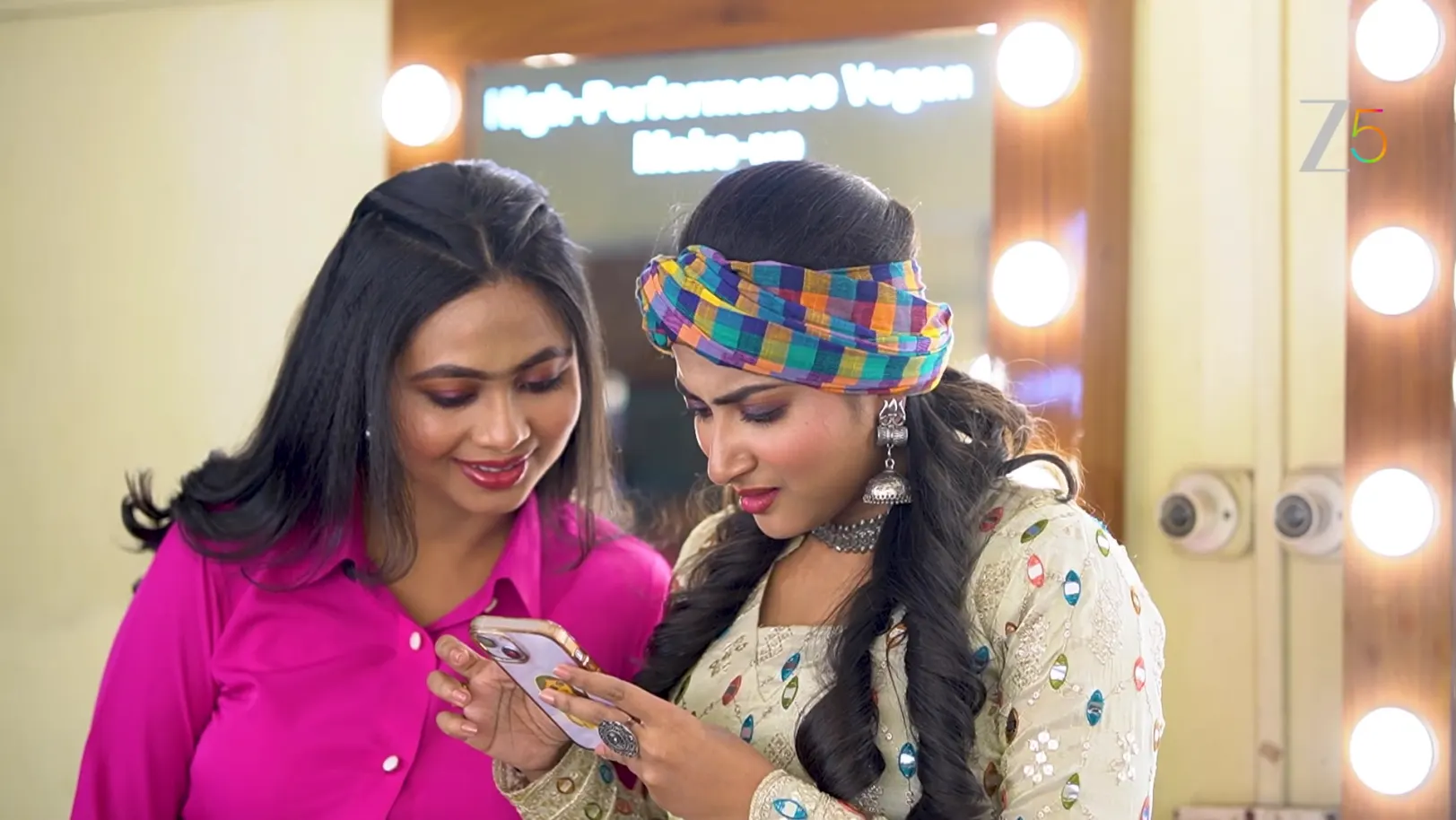 Lotus Product to Reduce Skin Pigmentation - Behind The Scenes - Sa Re Ga Ma Pa 2026 Lotus Product to Reduce Skin Pigmentation - Behind The Scenes - Sa Re Ga Ma Pa 2026