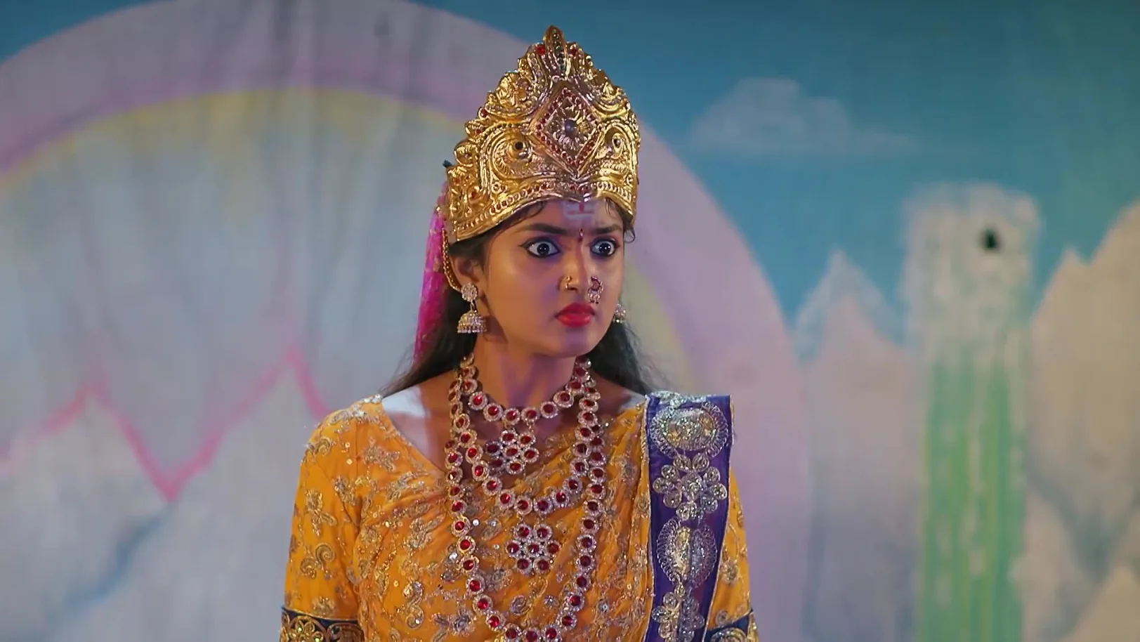 Meghasandesam - March 17, 2026 - Best Scene Meghasandesam - March 17, 2026 - Best Scene