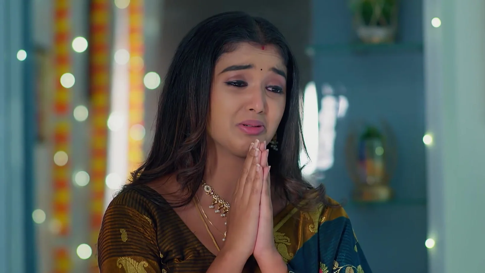 Meghasandesam - March 21, 2026 - Best Scene Meghasandesam - March 21, 2026 - Best Scene