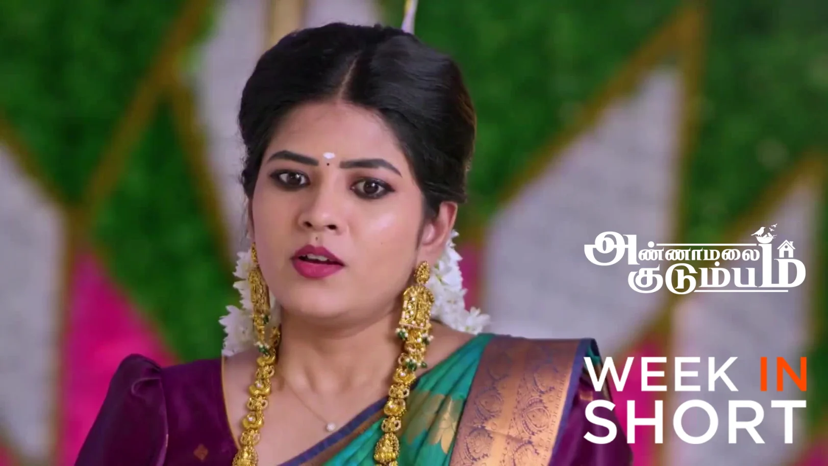 Annamalai Kudumbam | March 09 - March 14, 2026 15th March 2026 Webisode
