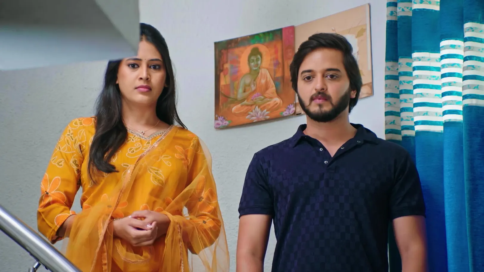 Narasimha Clashes with Govinda - Lakshmi Nivasa - Promo
