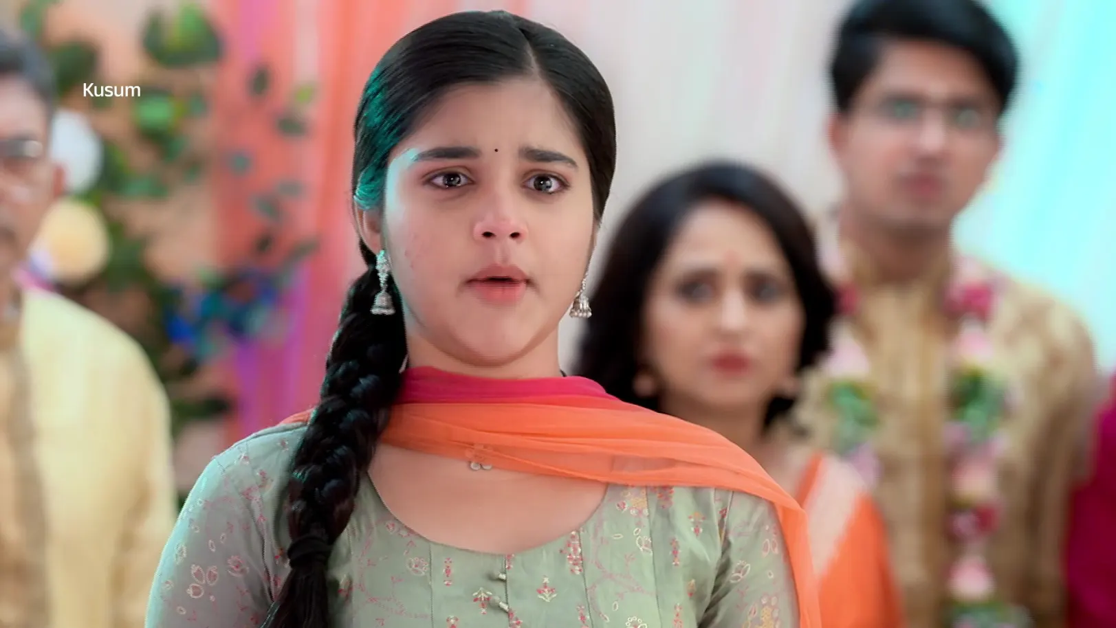 Kusum Exposes Megha - Kusum - Promo