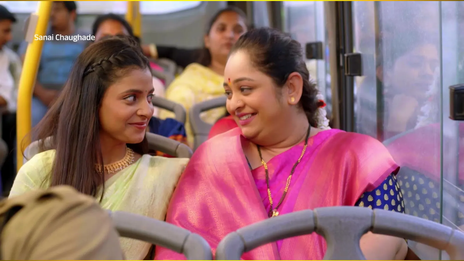 Will Jay and Sharvari Ever Become Friends? - Sanai Chaughade - Promo