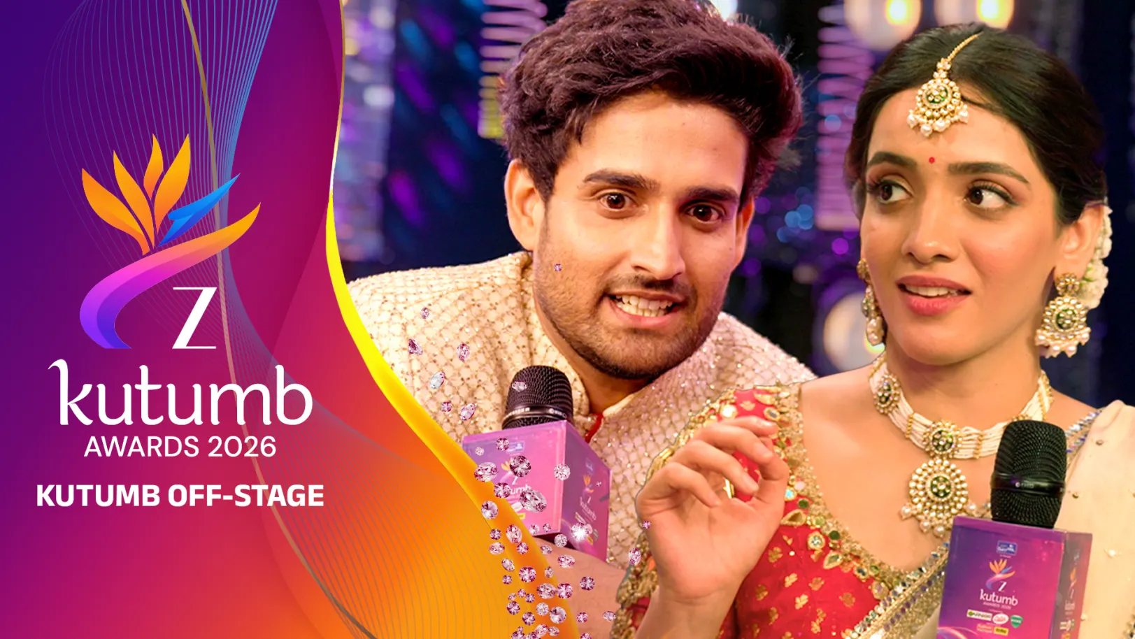 Shivay and Jagadhatri’s Love-filled Dance - Zee Kutumb Awards 2026 22nd March 2026 Webisode