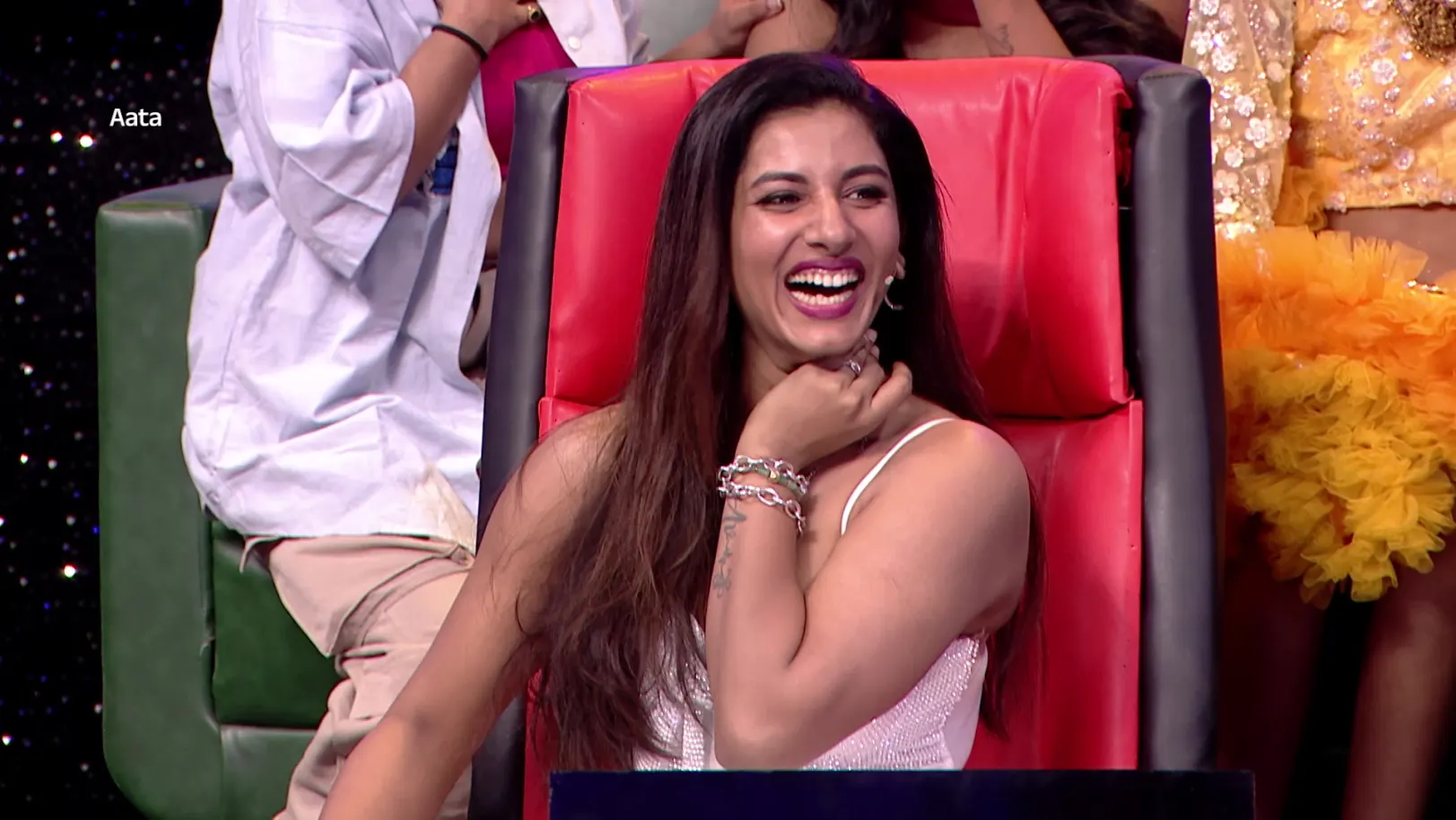 Hani's Elegant Performance Mesmerises the Judges - Aata - Promo