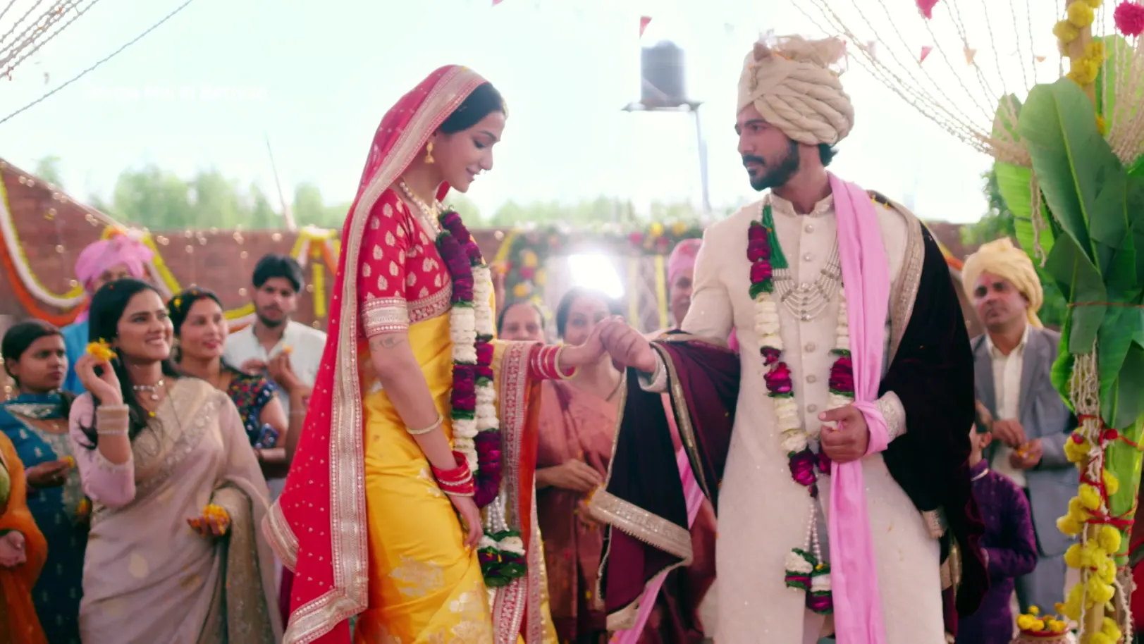 Siddhu Dreams of Sneha - Ganga Mai Ki Betiyan - Promo Siddhu Dreams of Sneha - Ganga Mai Ki Betiyan - Promo