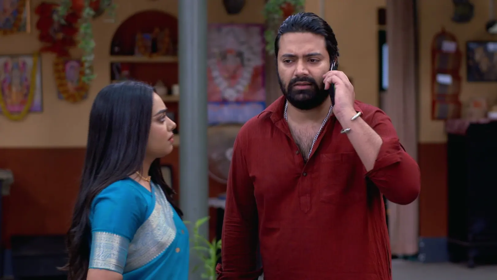 Amader Dadamoni - March 24, 2026 - Episode Spoiler