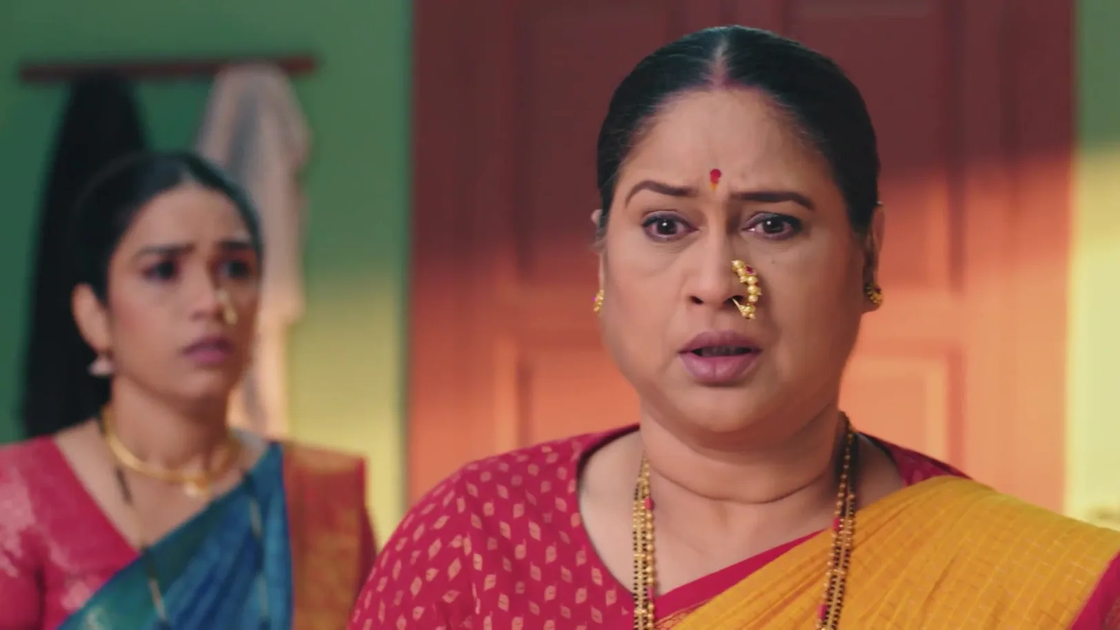 Bhavana Worries about an Injured Sulakshana 24th March 2026 Webisode