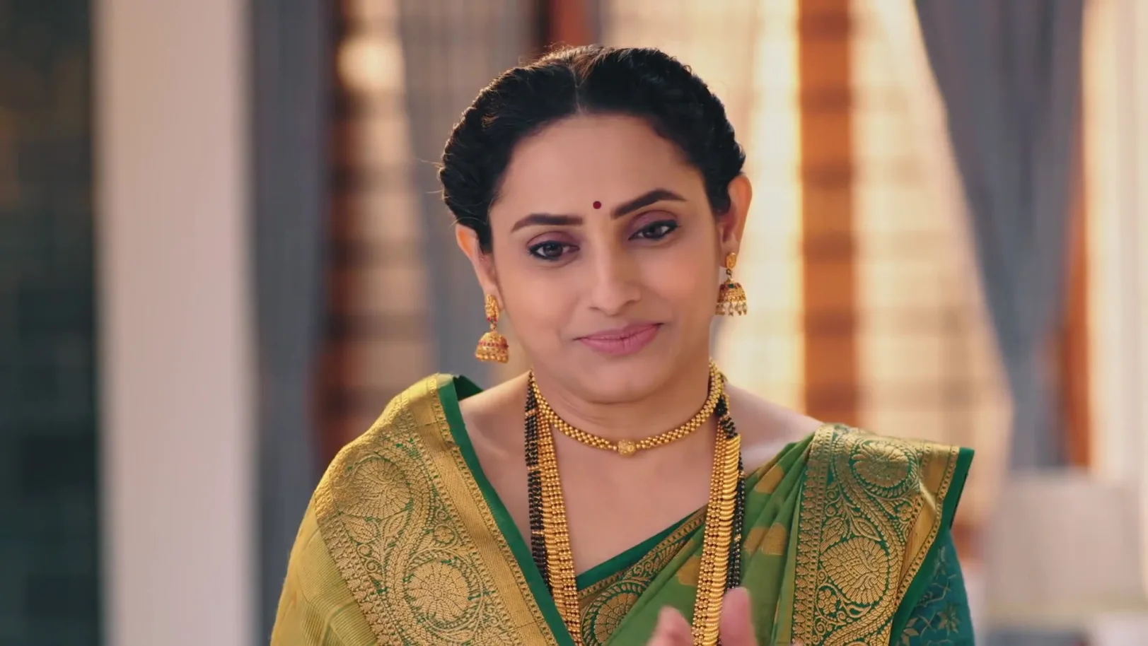 Jayant Imagines Aaji Speaking 25th March 2026 Webisode