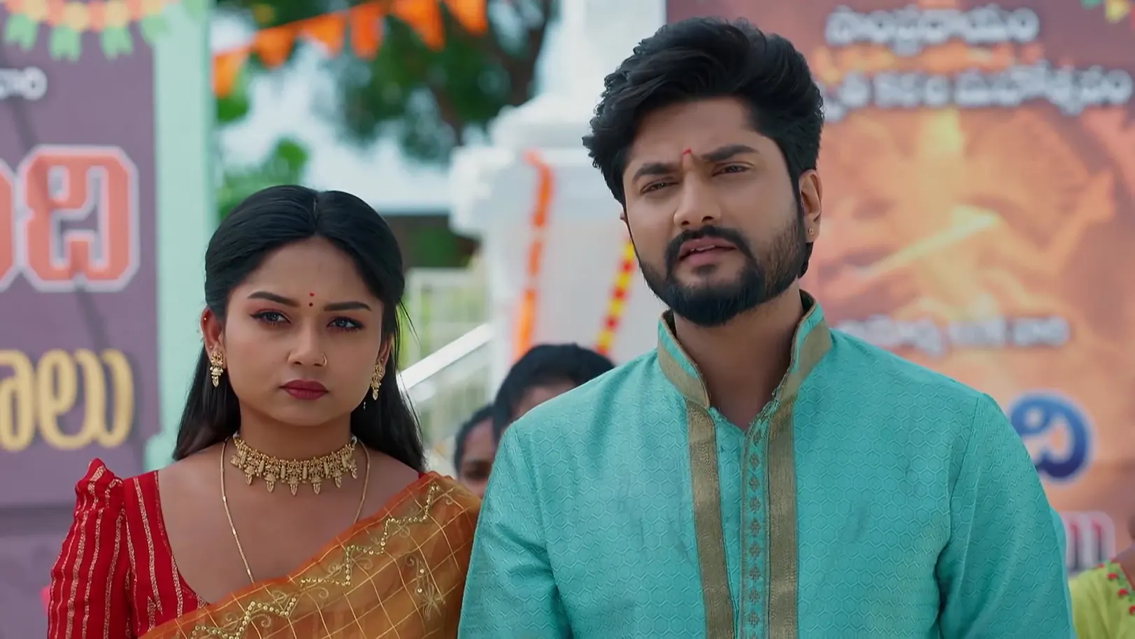 Padamati Sandhyaragam - March 23, 2026 - Best Scene Padamati Sandhyaragam - March 23, 2026 - Best Scene