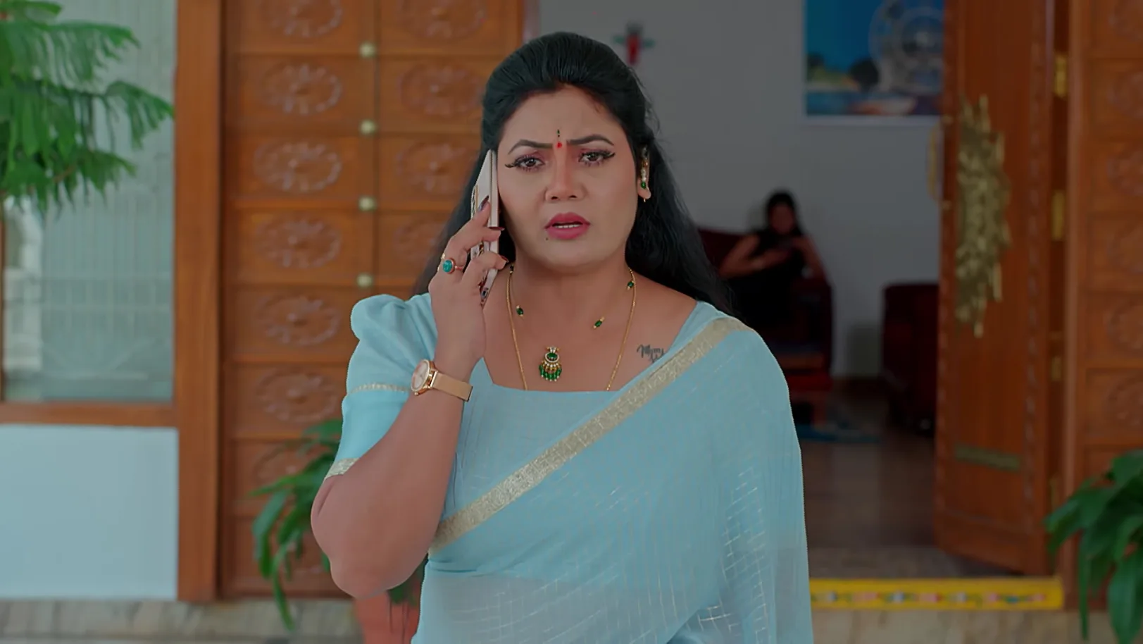 Dheerga Sumangali Bhava - March 24, 2026 - Episode Spoiler