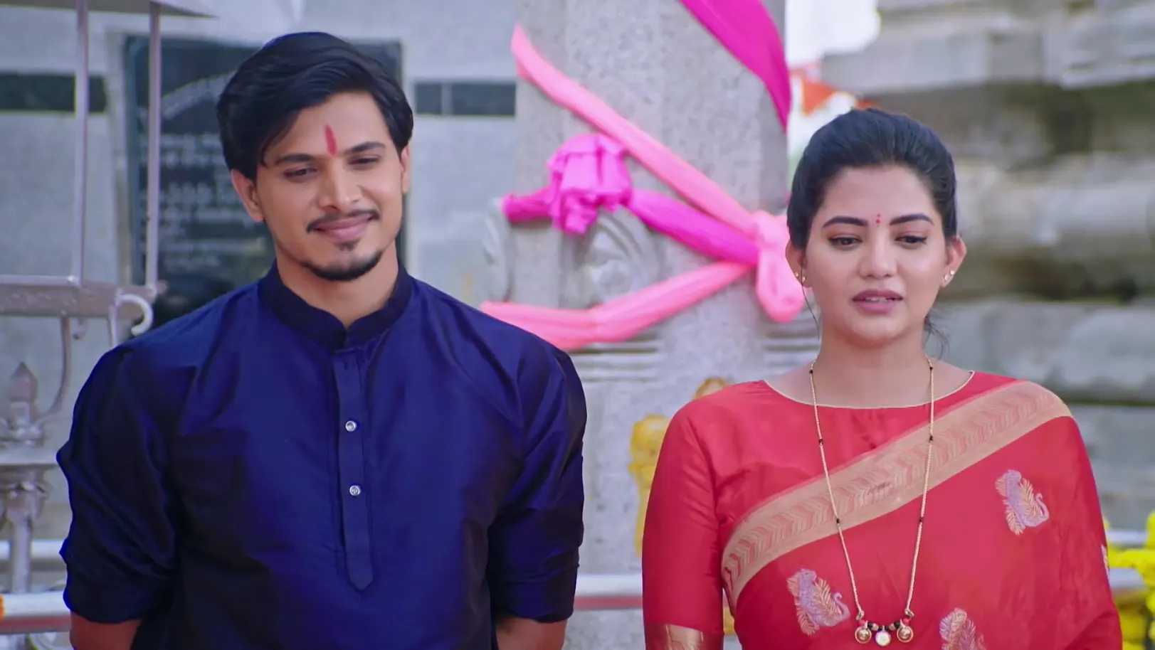 Govinda Converses with Lakshmi's Family 23rd March 2026 Webisode