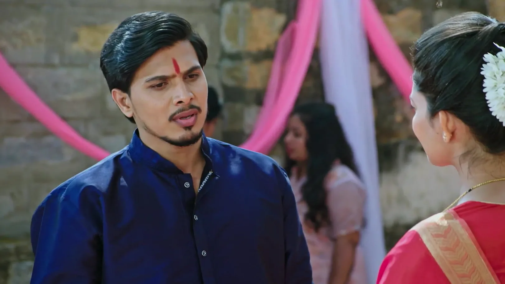 Govinda Reveals a Truth 24th March 2026 Webisode