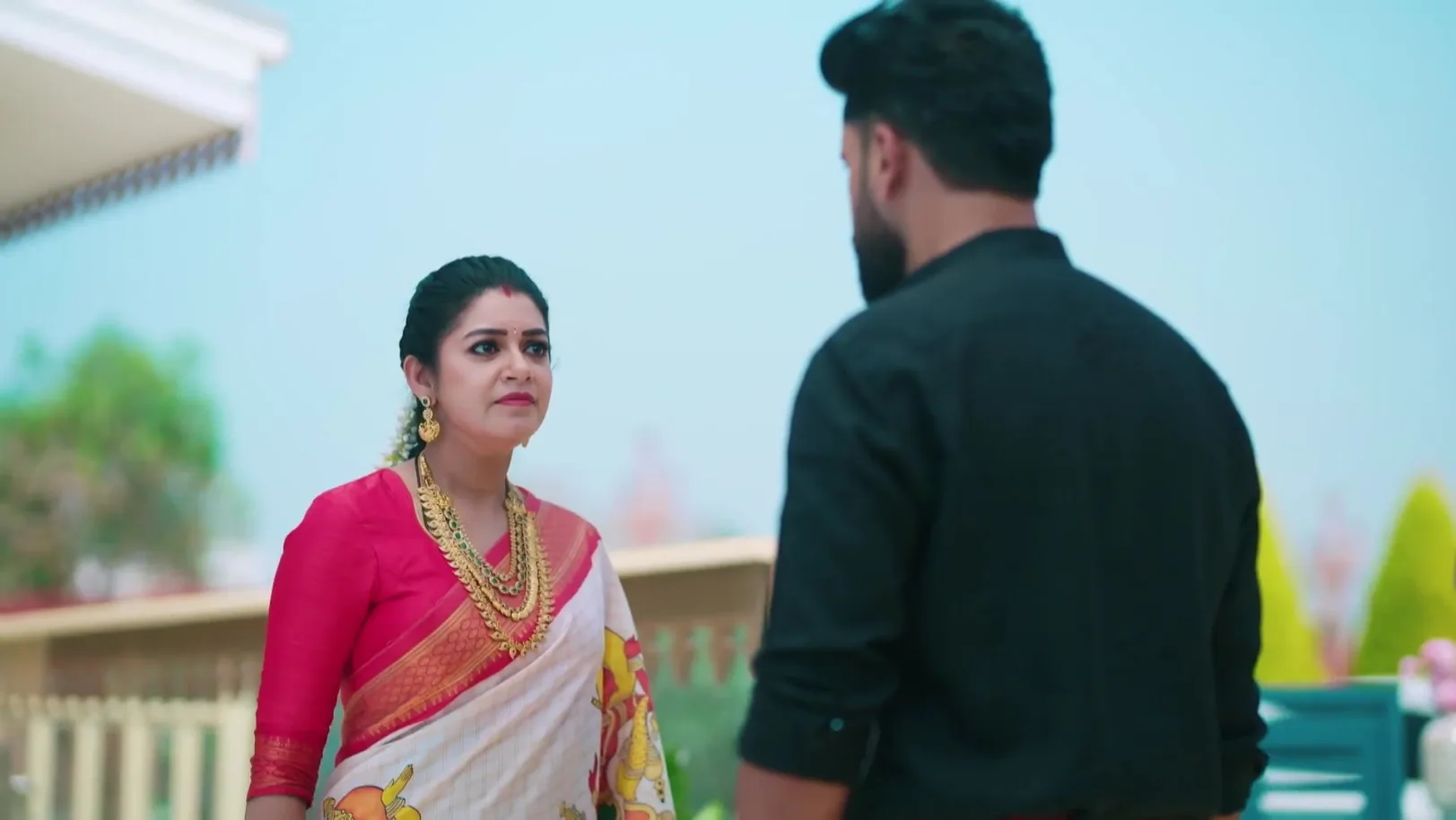 Amruthadhaare - March 27, 2026 - Best Scene Amruthadhaare - March 27, 2026 - Best Scene