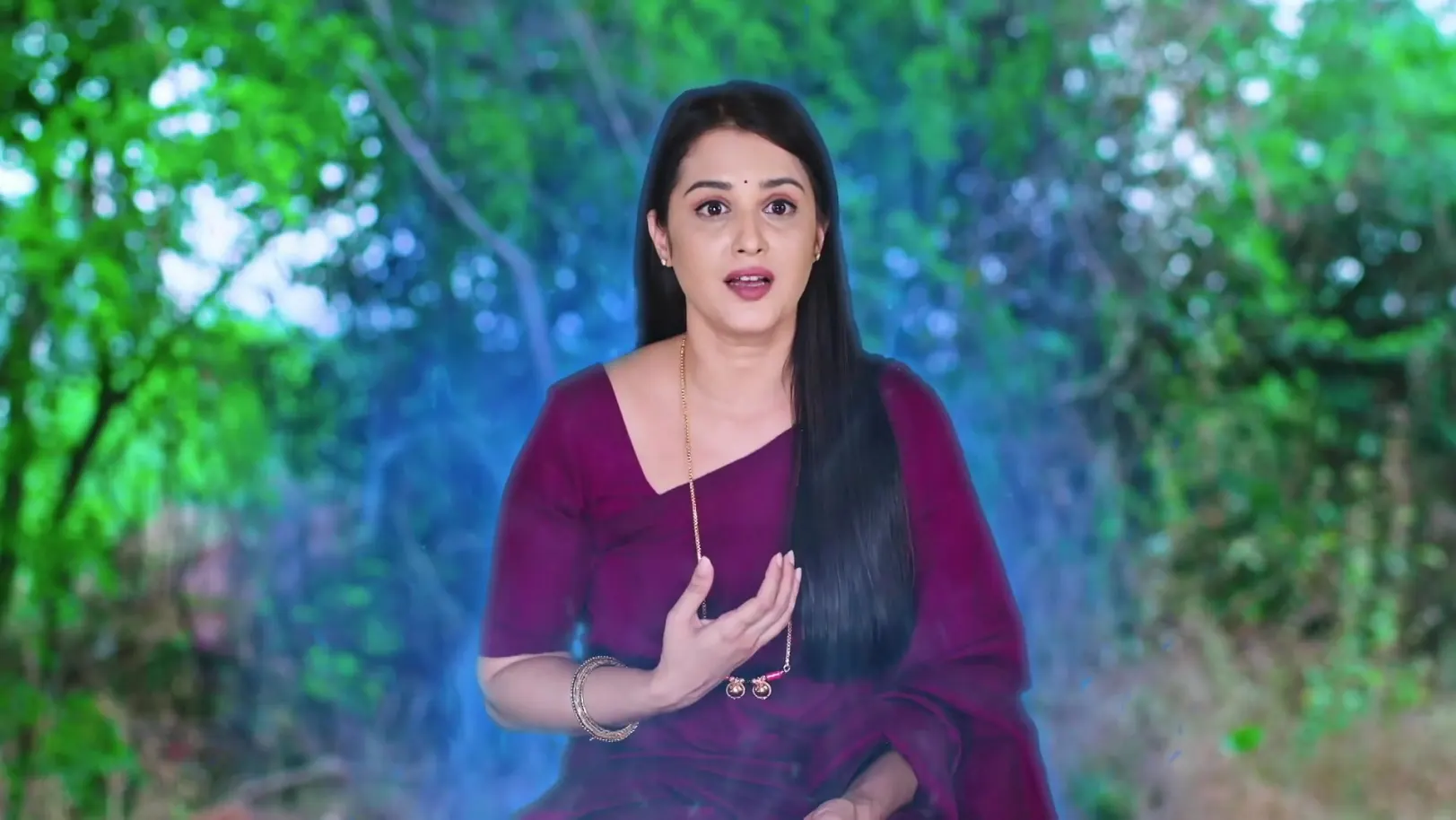 Ambika Remains Stern in Her Decision - Naa Ninna Bidalaare 