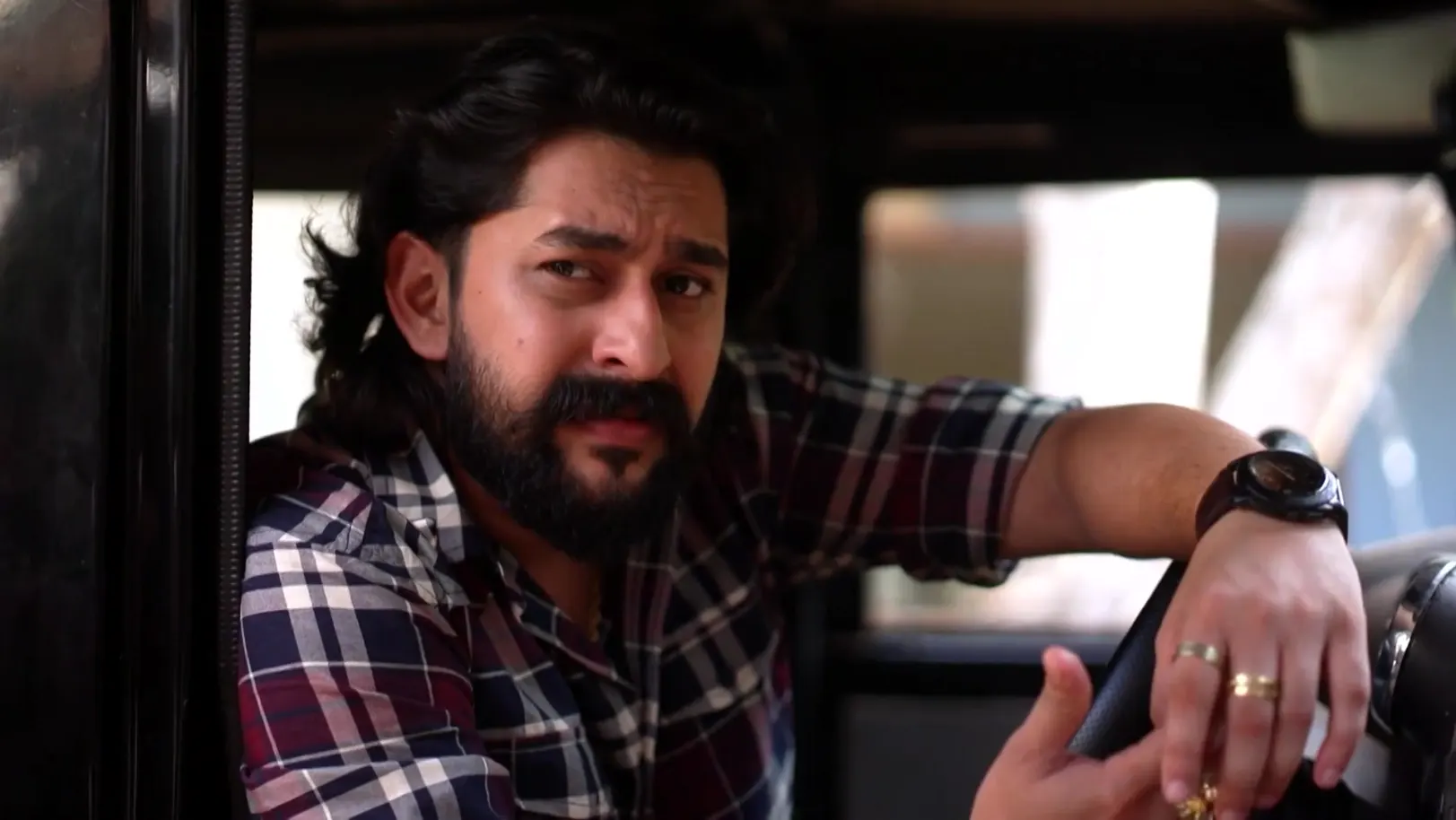 Kamalan Sees Vishnu in Sivan's Place 25th March 2026 Webisode