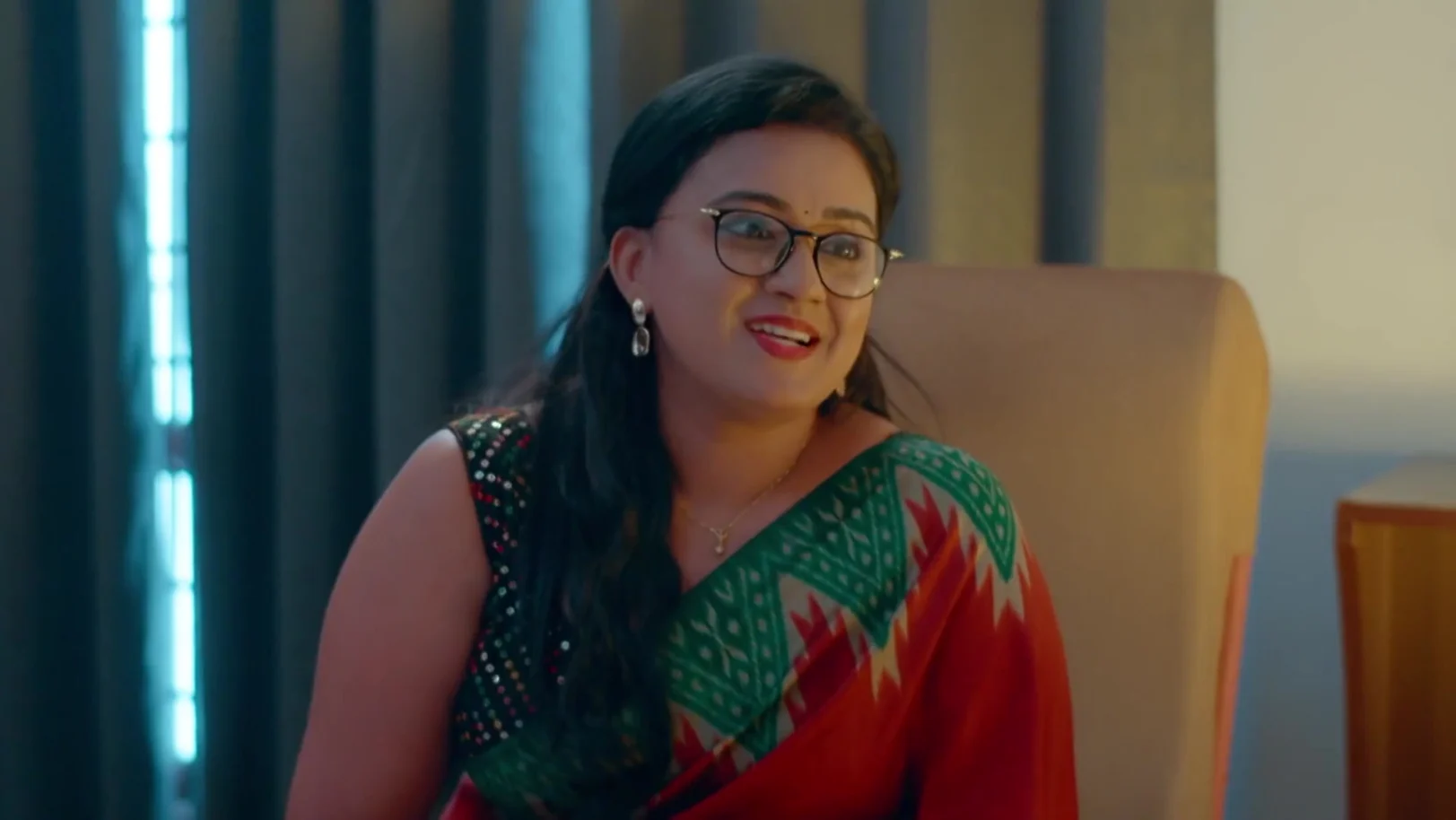 Aarathi and Sachi Get Arrested 23rd March 2026 Webisode