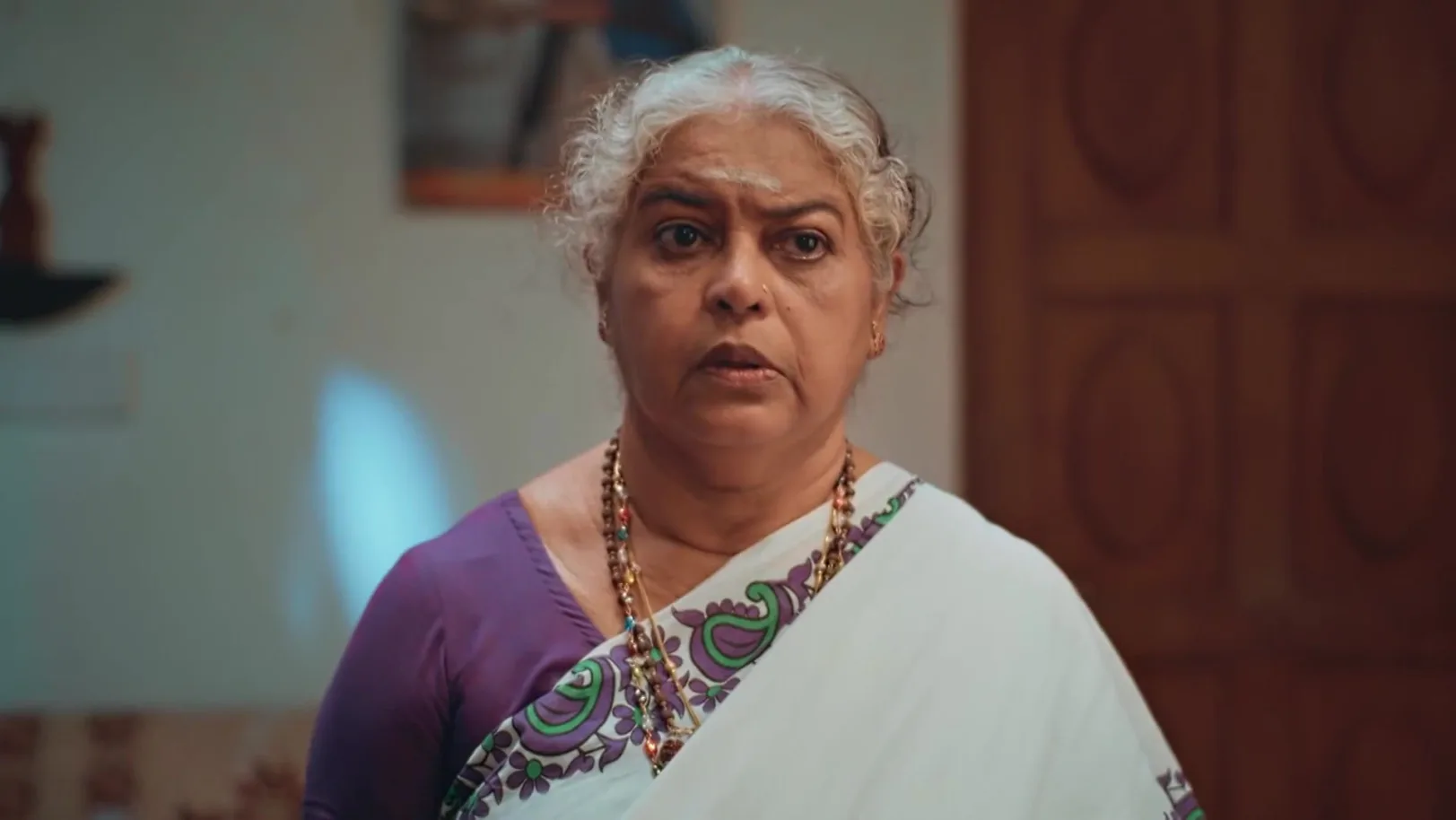 Jayabharathy Drives Muthassi Out 27th March 2026 Webisode