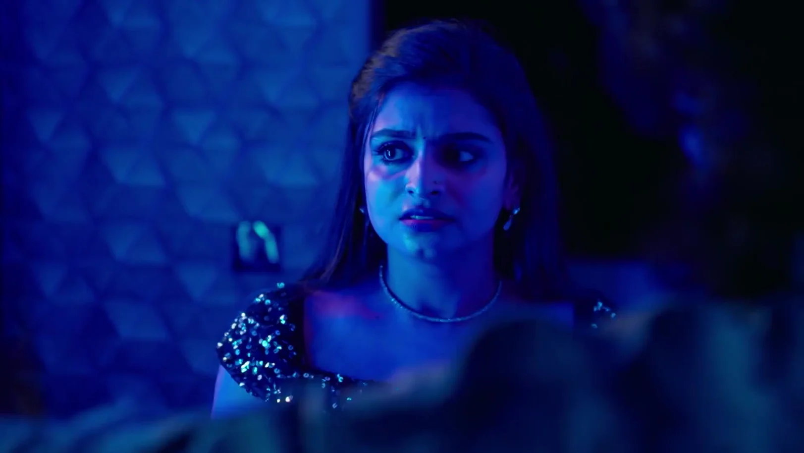 Pallavi Attacks Martin - Durga 