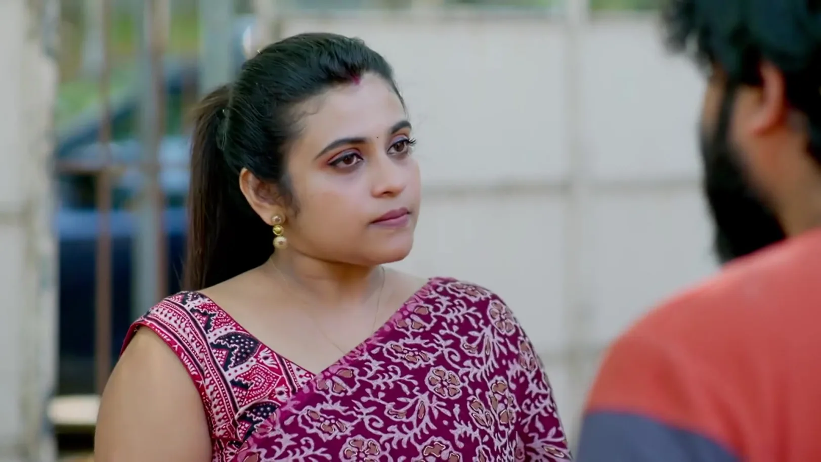 Haritha Has a Word with Manoj - Manathe Kottaram 