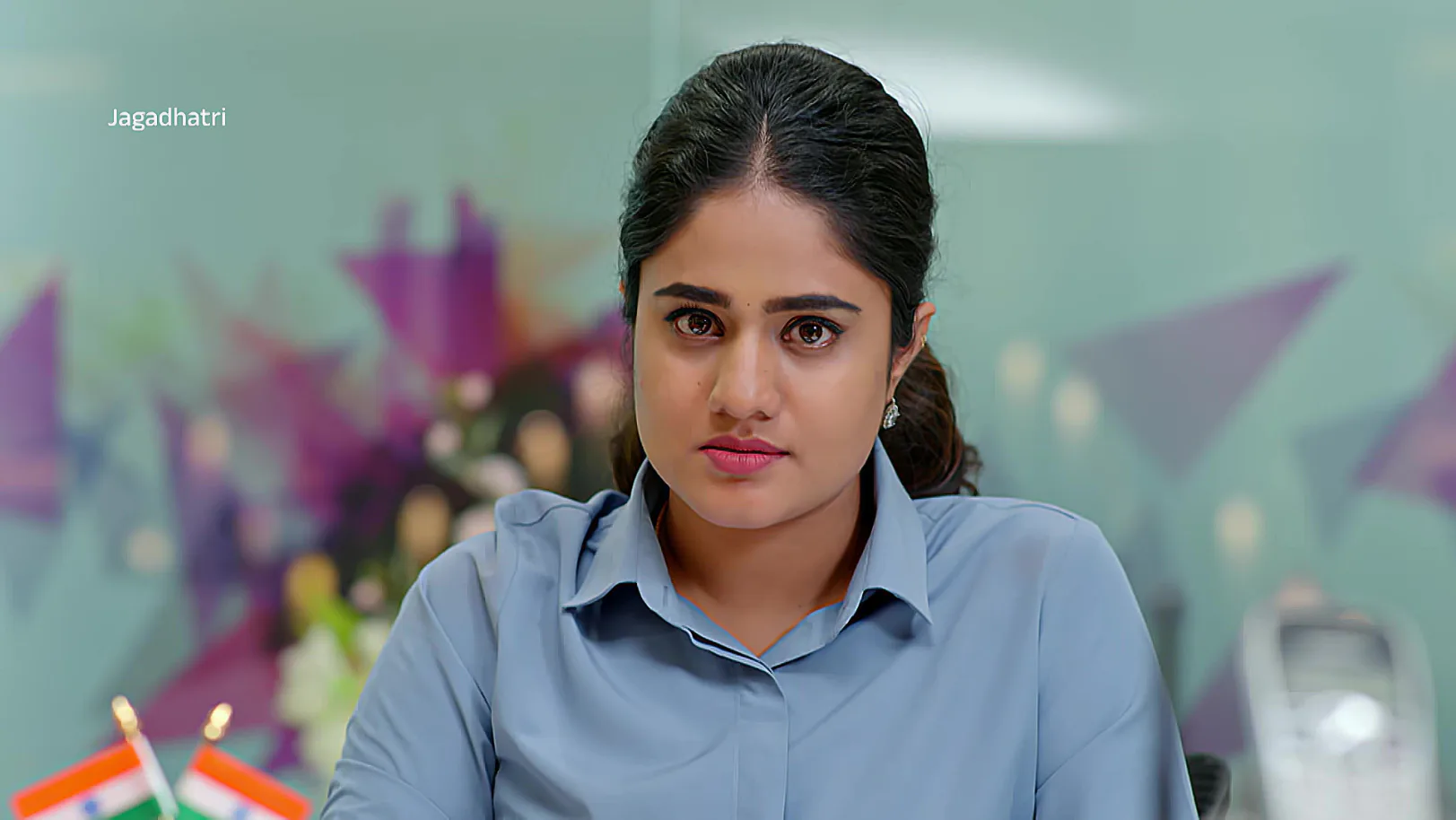 JD Plans to Unleash Dragon to Trap Meenan - Jagadhatri - Promo JD Plans to Unleash Dragon to Trap Meenan - Jagadhatri - Promo