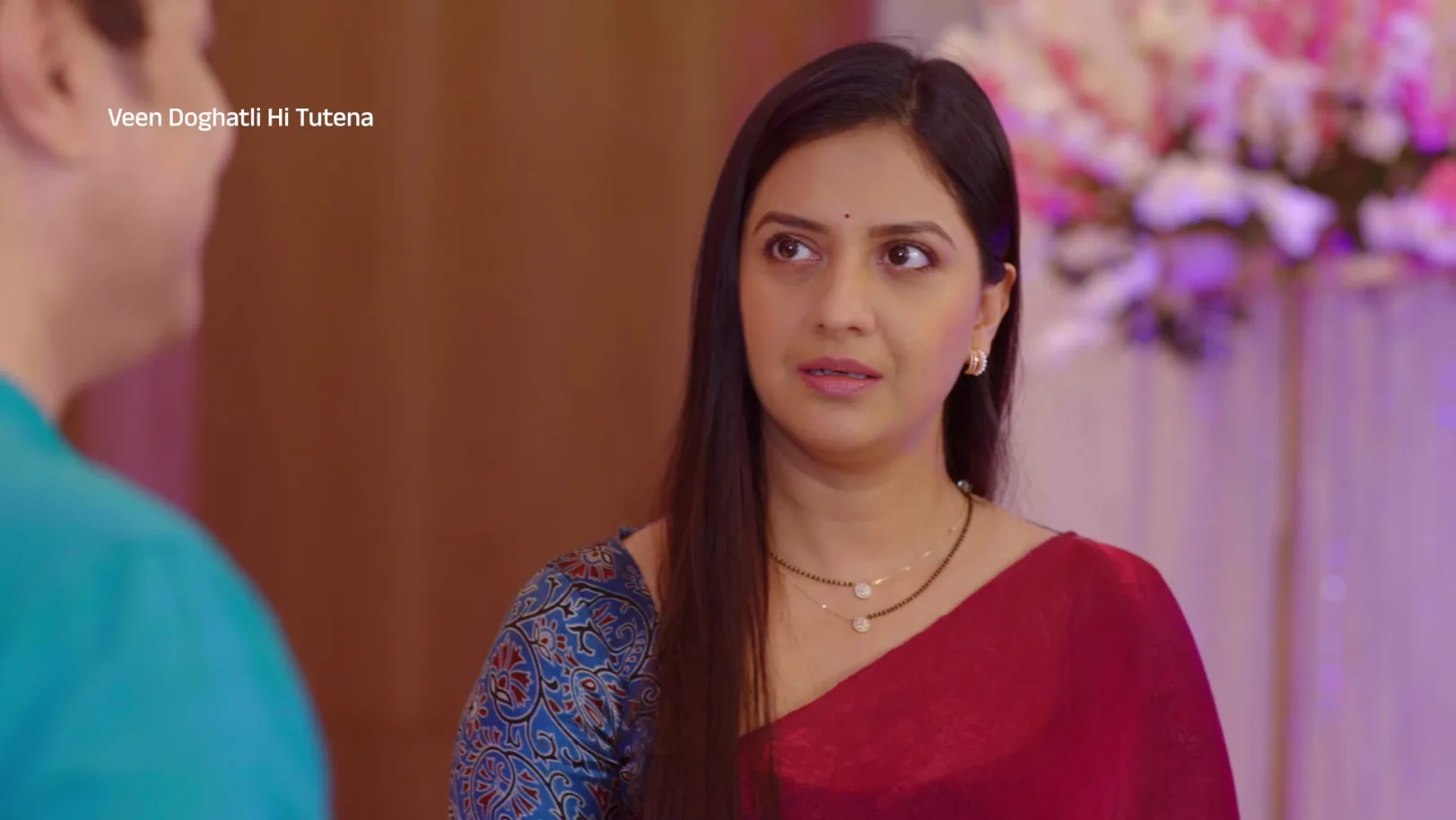 Samar's Musical Surprise for Dilip - Veen Doghatli Hi Tutena - Promo