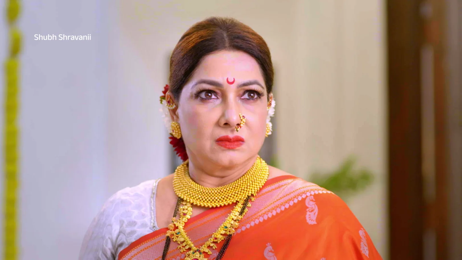 Shravanii's Fierce Challenge to Nandakka - Shubh Shravanii - Promo