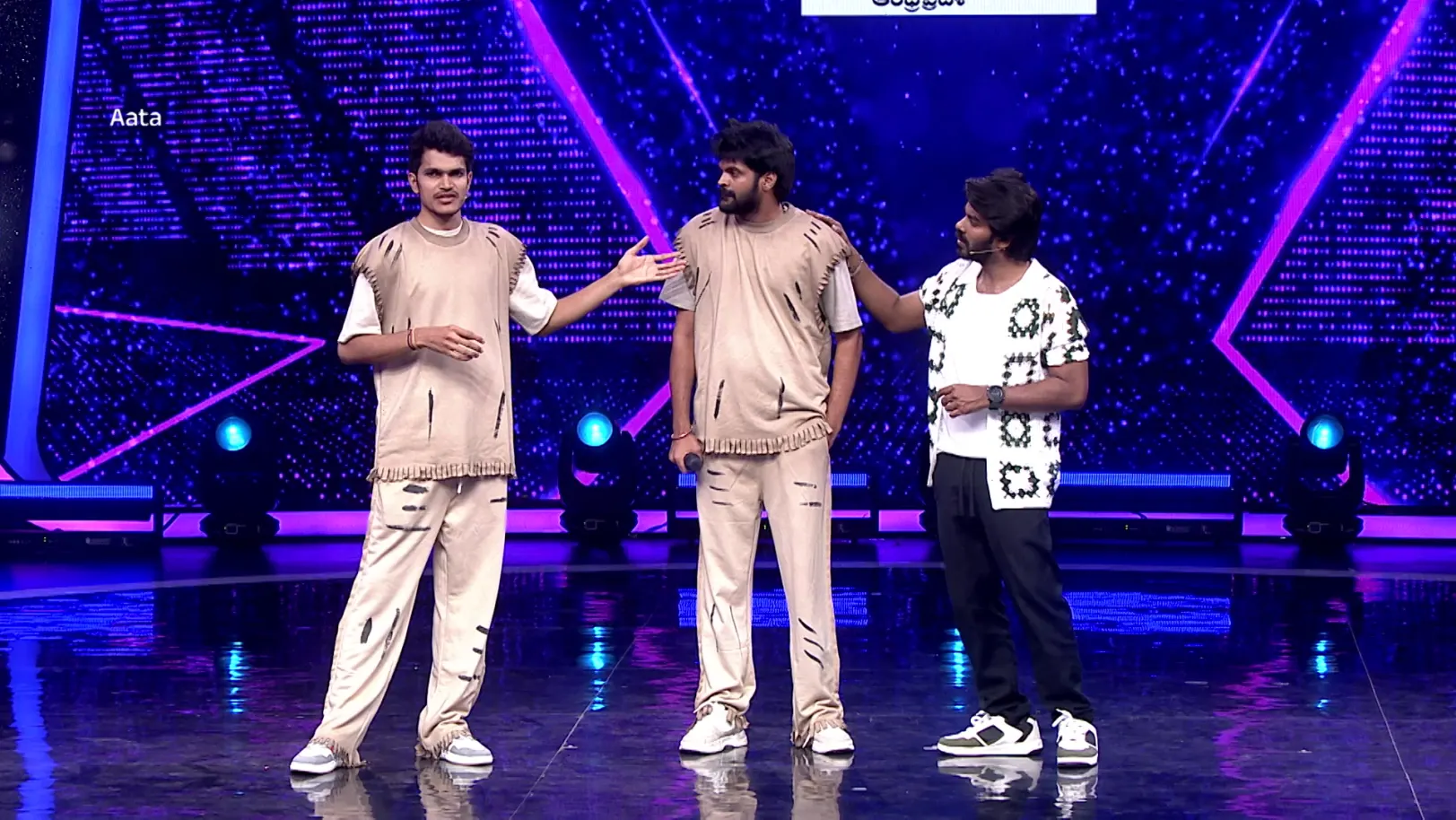 Mahesh Achanta's Special Appearance - Aata - Promo
