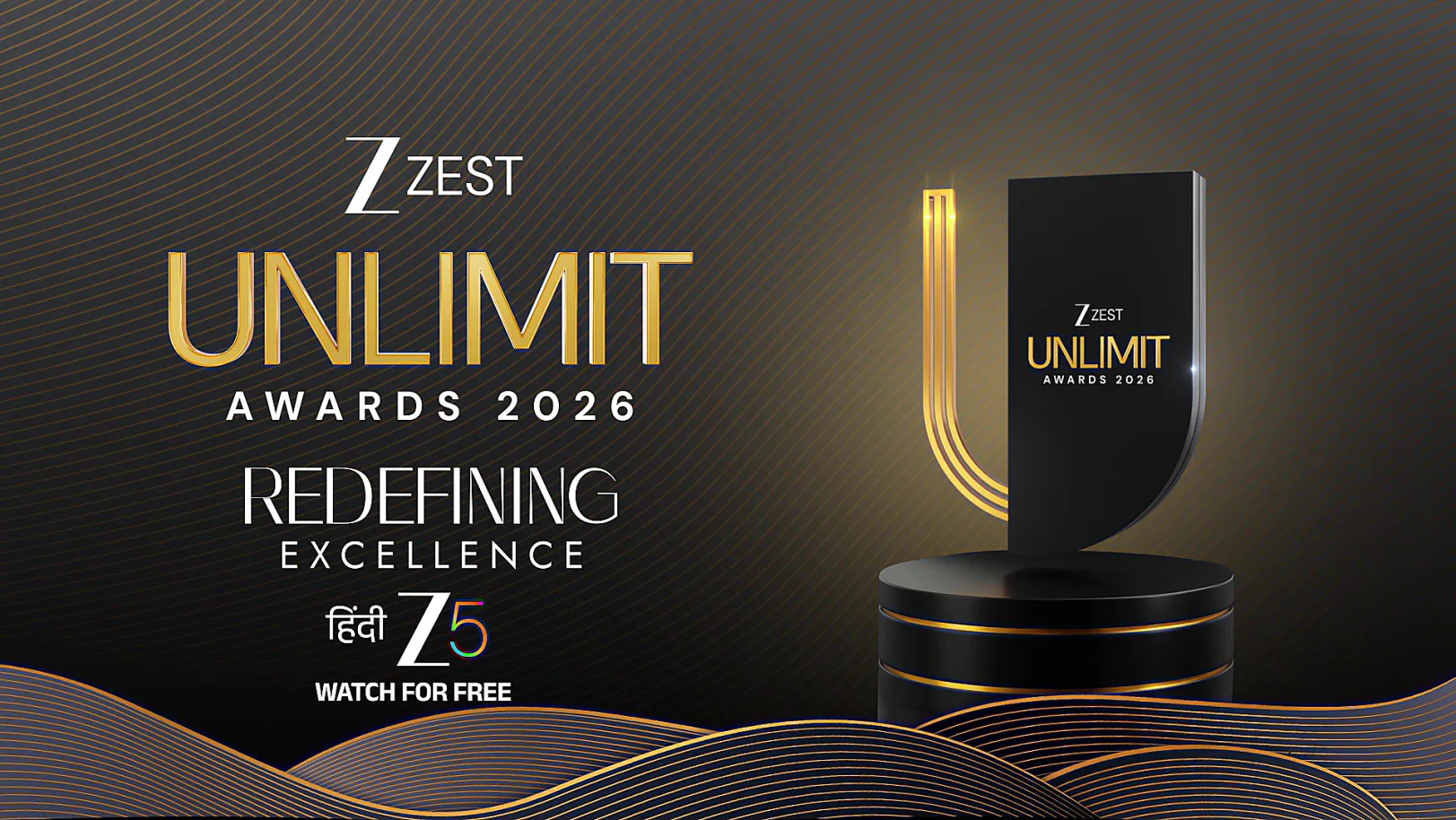 Unlimit Awards 2026 - Promo