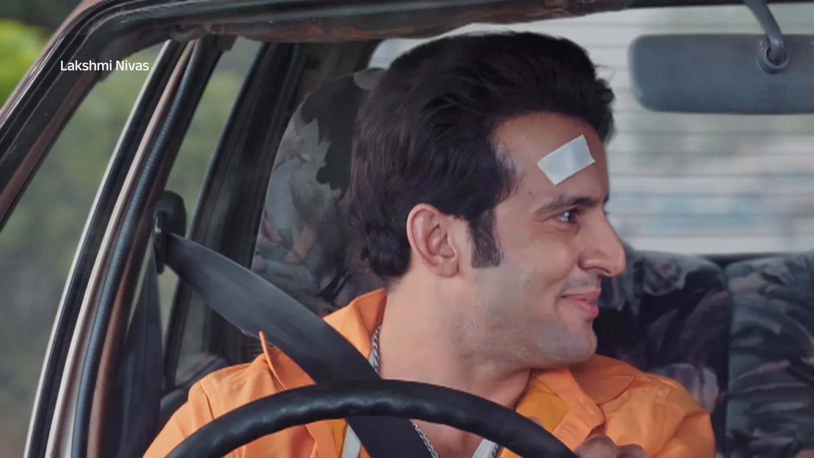 Is Love Beginning to Bloom Between Veer and Radhika? - Lakshmi Nivas - Promo