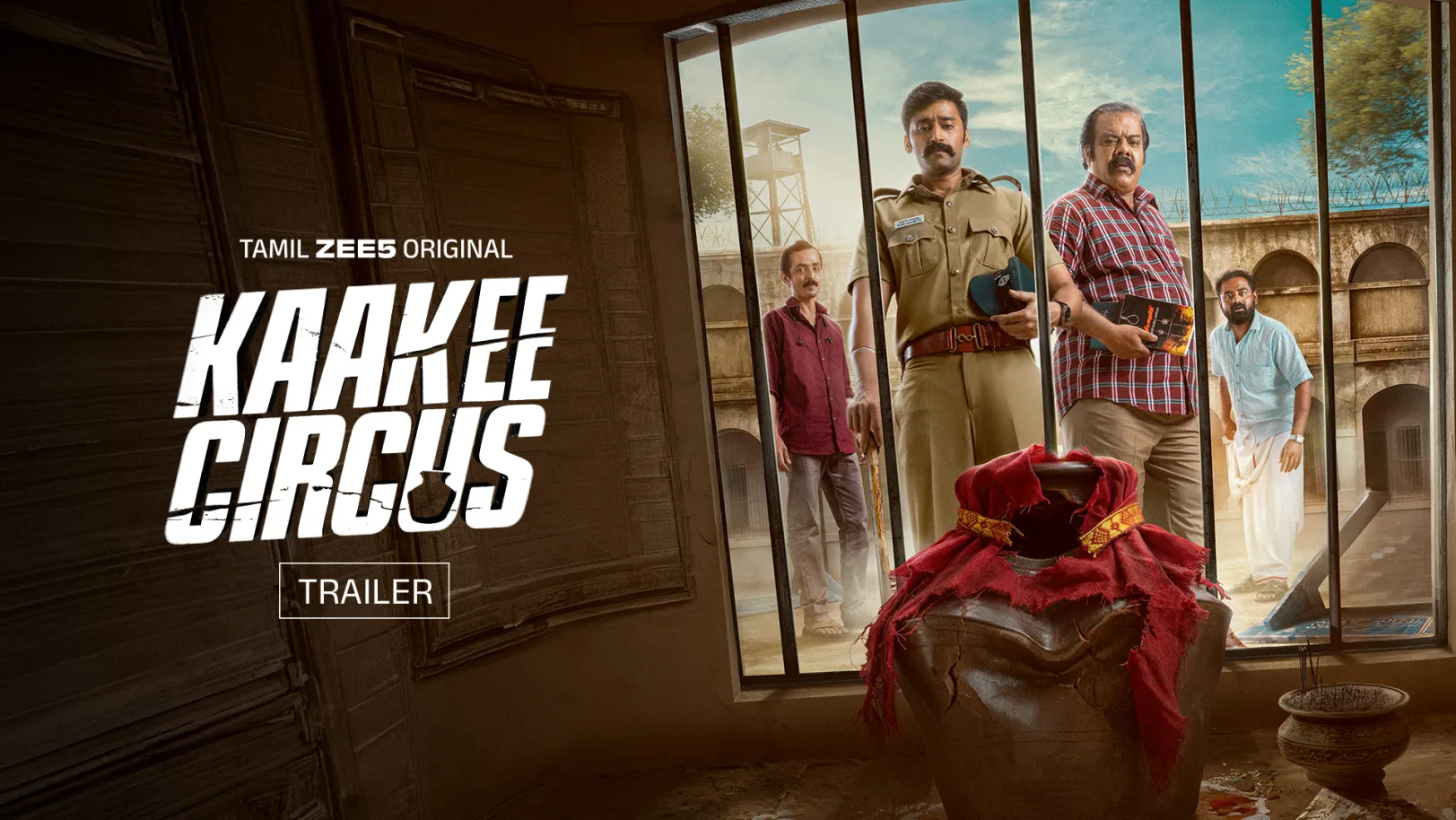 Kaakee Circus - Trailer