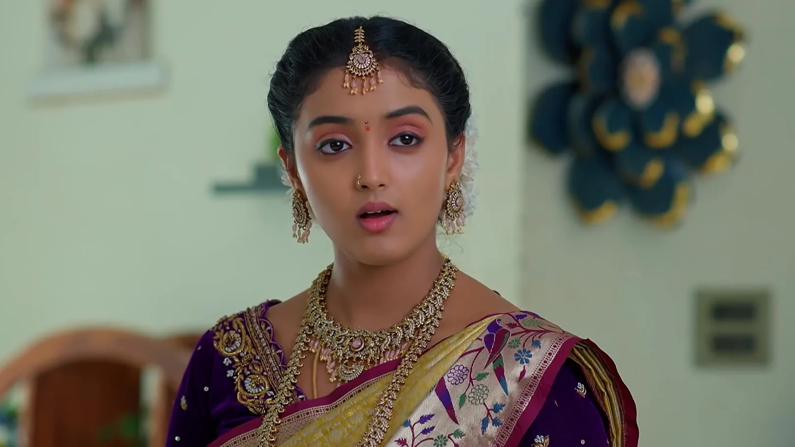 Meghasandesam - April 01, 2026 - Best Scene Meghasandesam - April 01, 2026 - Best Scene