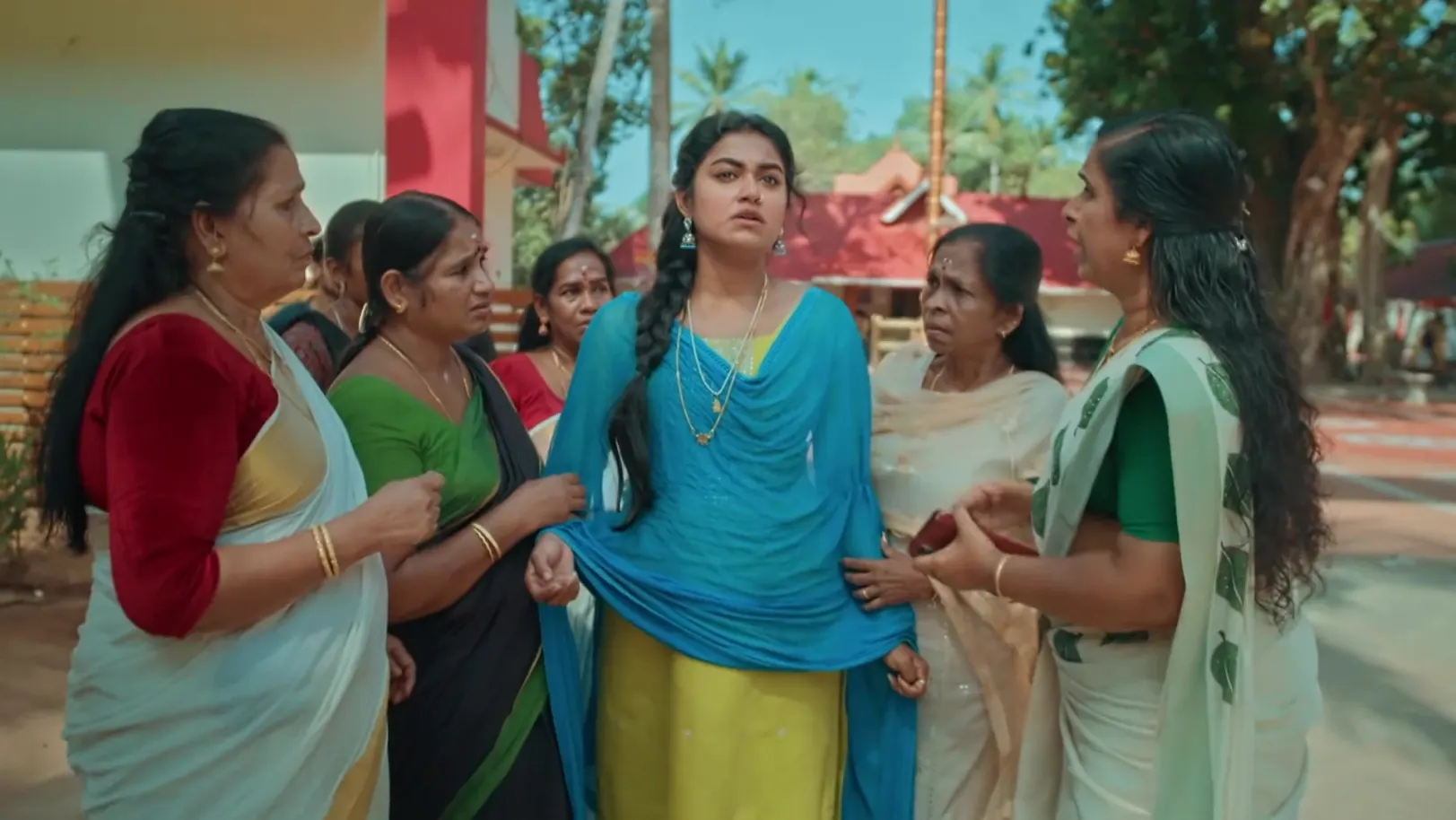 Snehapoorvam Shyama - March 31, 2026 - Best Scene 