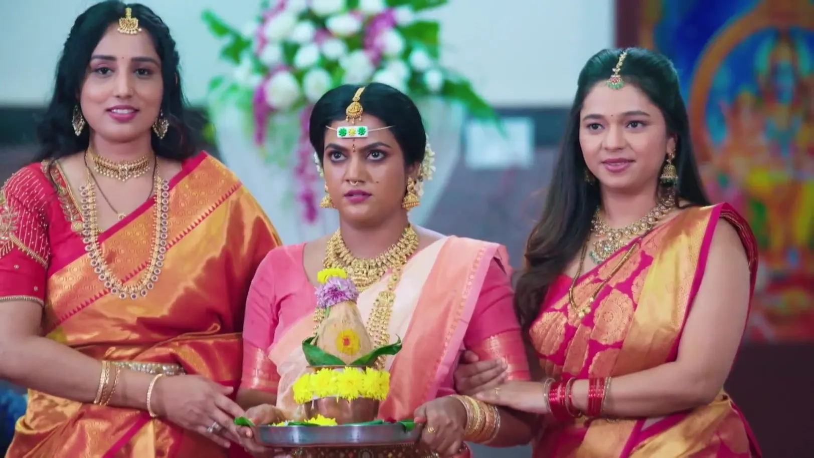 Amruthadhaare - March 31, 2026 - Webisode 31st March 2026 Webisode Amruthadhaare - March 31, 2026 - Webisode 31st March 2026 Webisode