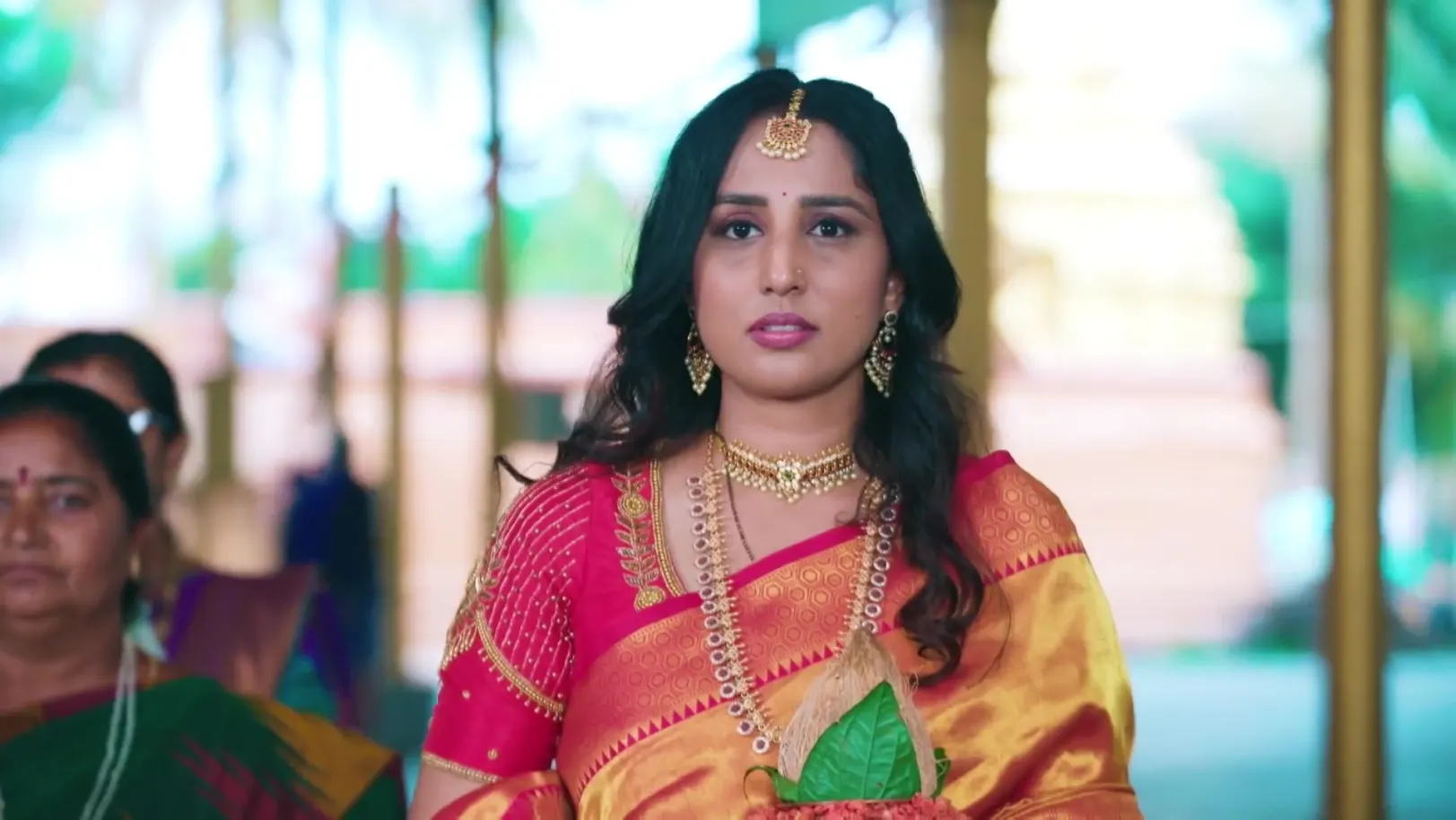 Amruthadhaare - March 30, 2026 - Best Scene Amruthadhaare - March 30, 2026 - Best Scene