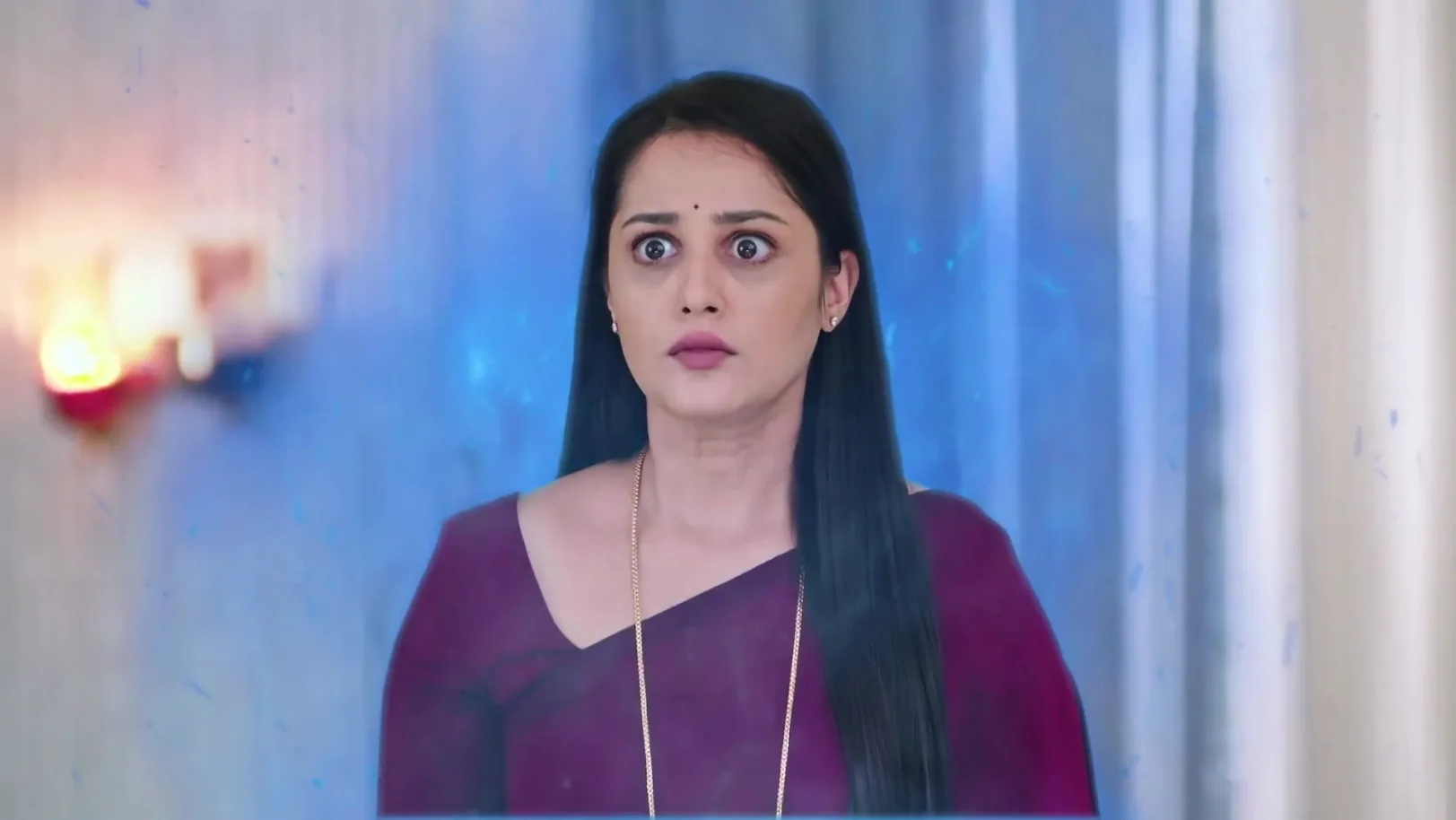 Malavika Feels Happy - Naa Ninna Bidalaare 