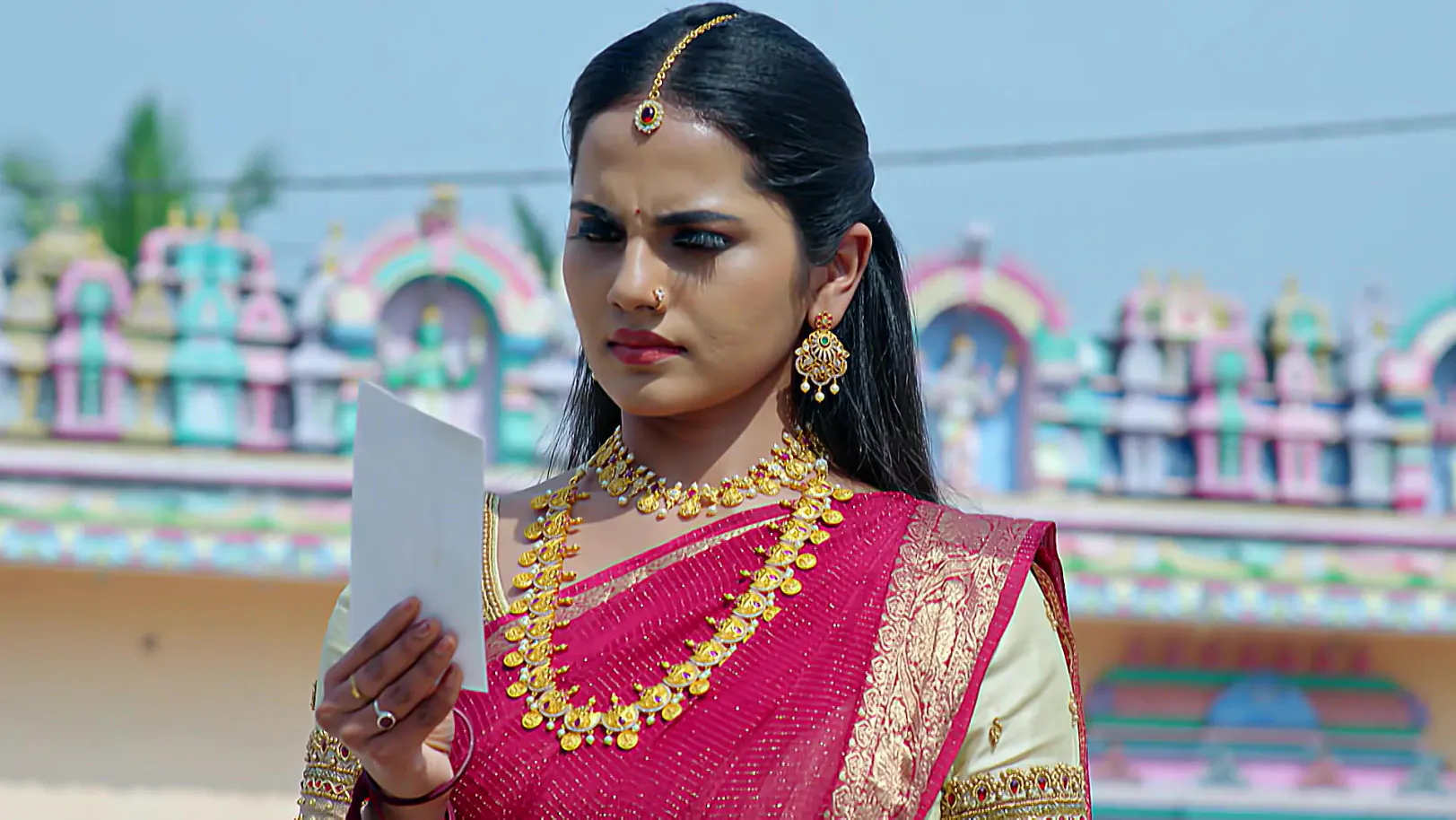 Annapoorna - April 01, 2026 - Episode Spoiler