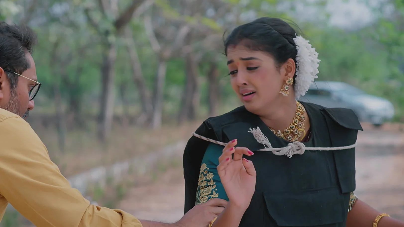 Meghasandesha - April 06, 2026 - Episode Spoiler