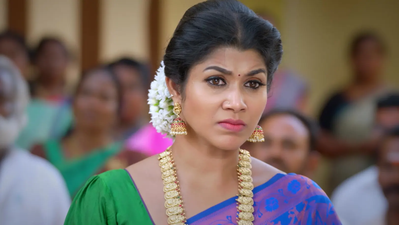 Sandhya Raagam - April 03, 2026 - Episode Spoiler