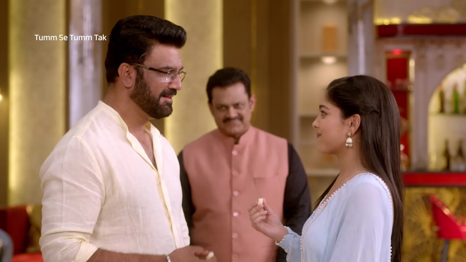 Harshavardhan Approves Anu and Aryavardhan’s Alliance - Tumm Se Tumm Tak - Promo