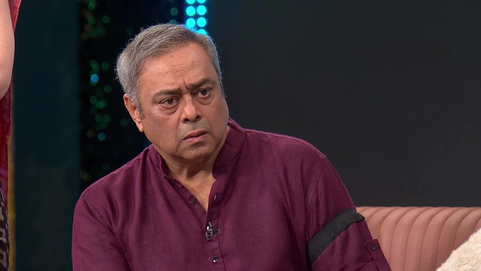 A Scene from the Play Bhoomika - Zee Natya Gaurav 2026 