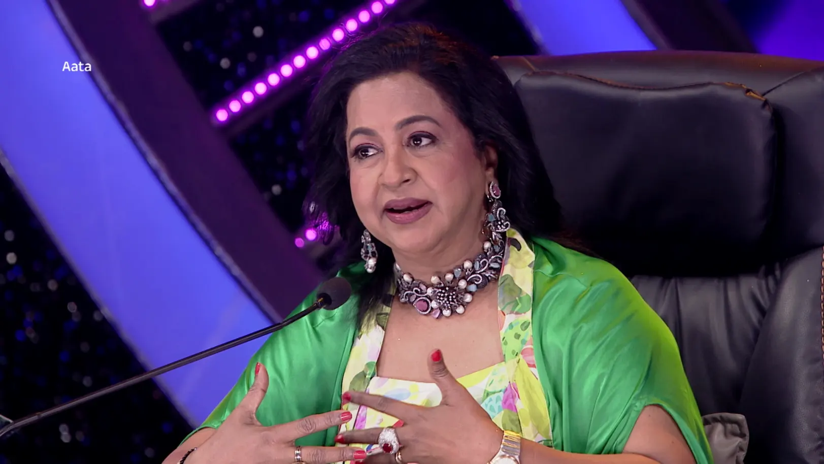 Preethi Delivers a Powerful Performance - Aata - Promo
