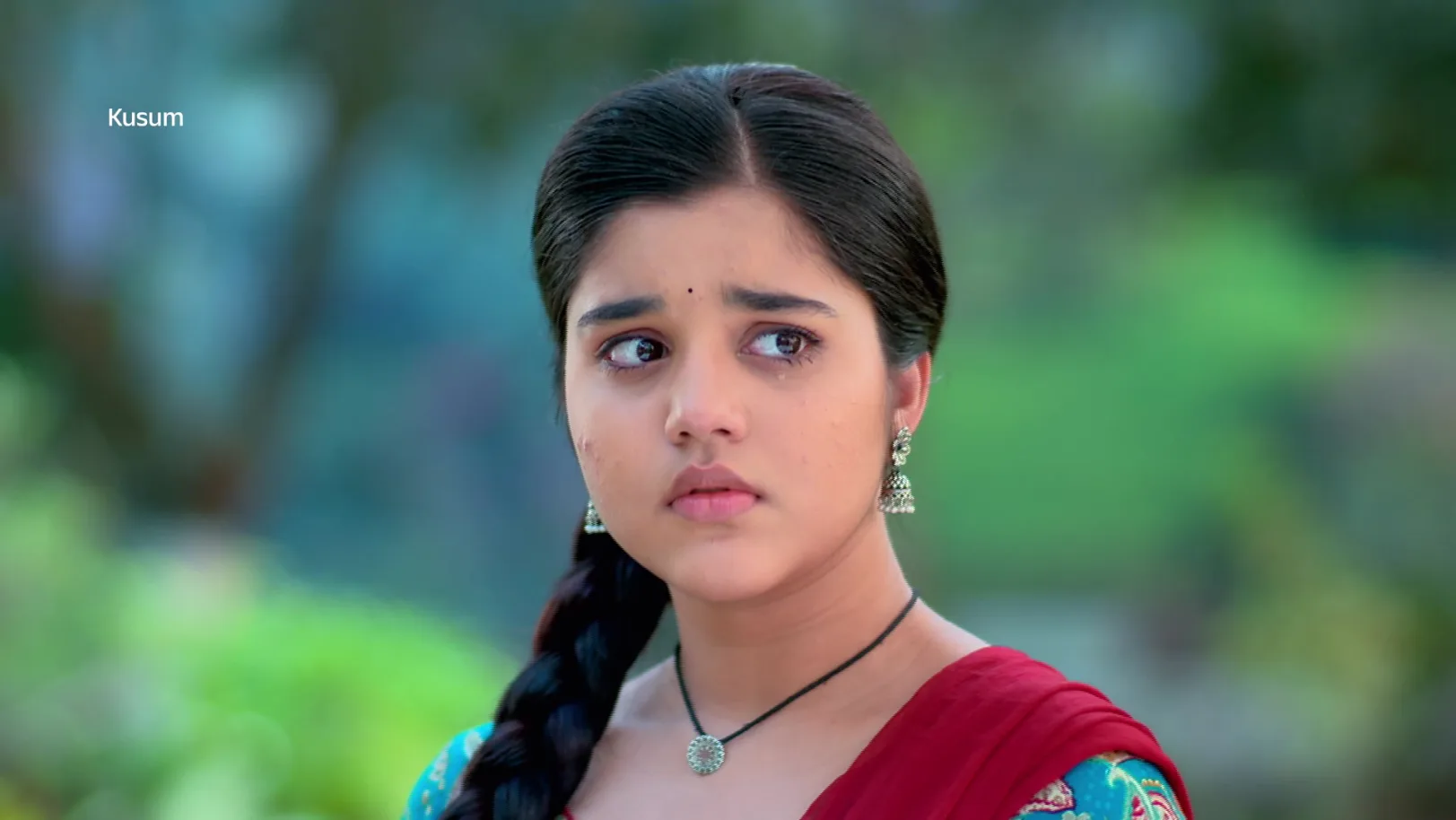 Indrani Shares Ayushman's Choice with Kusum - Kusum - Promo